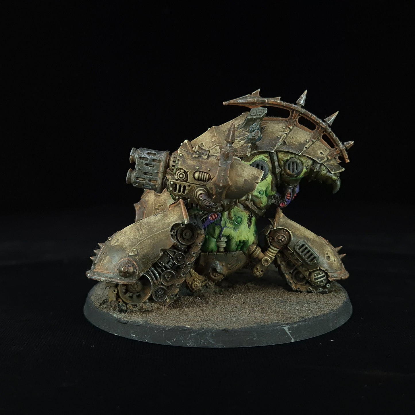 Myphitic Blight-hauler - Death Guard - Chaos Space Marines - Warhammer 40k