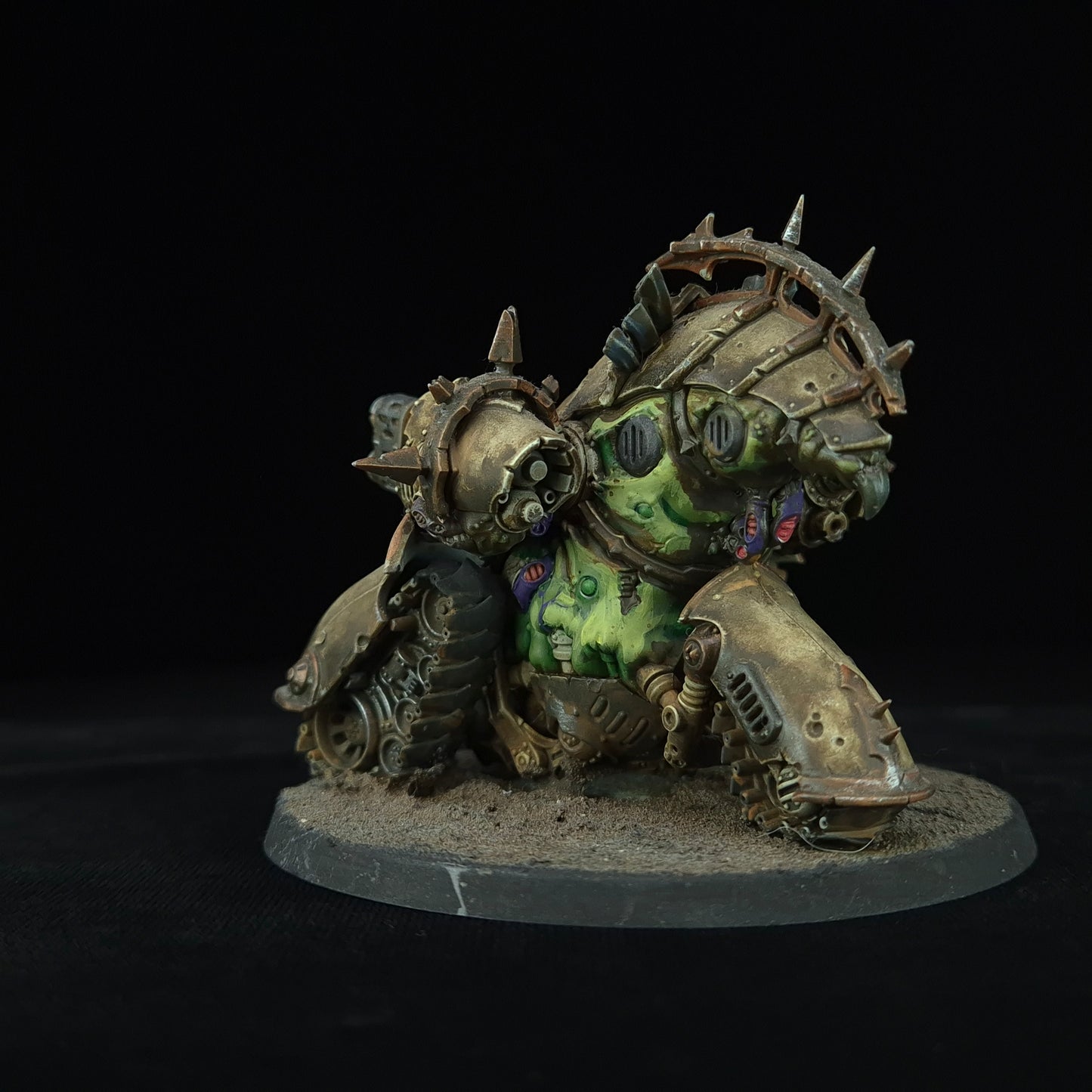 Myphitic Blight-hauler - Death Guard - Chaos Space Marines - Warhammer 40k
