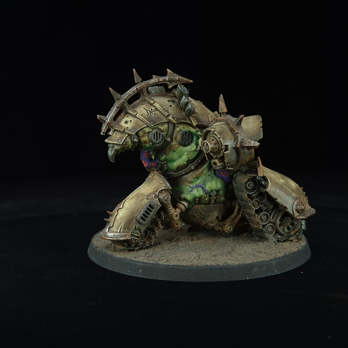 Myphitic Blight-hauler - Death Guard - Chaos Space Marines - Warhammer 40k