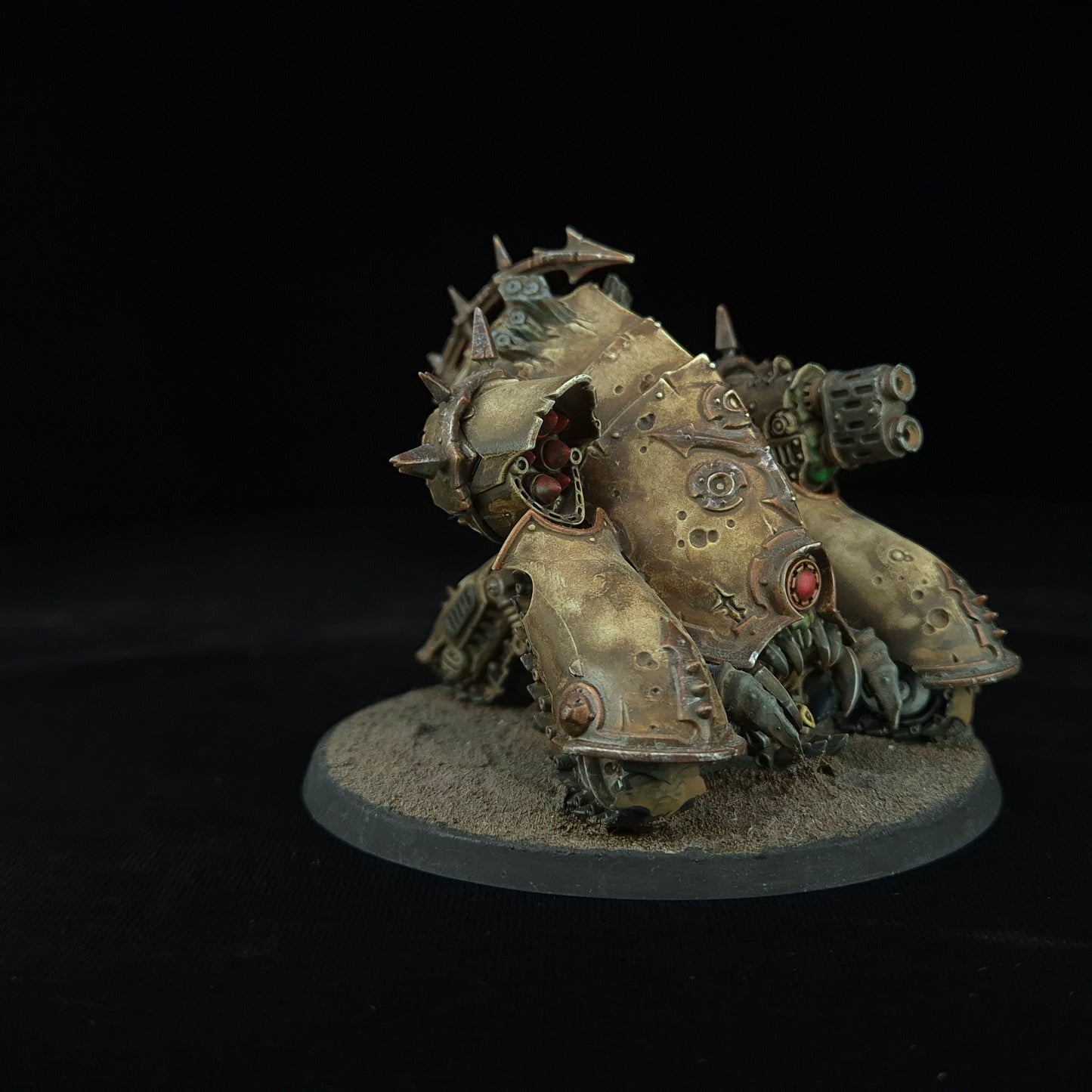 Myphitic Blight-hauler - Death Guard - Chaos Space Marines - Warhammer 40k