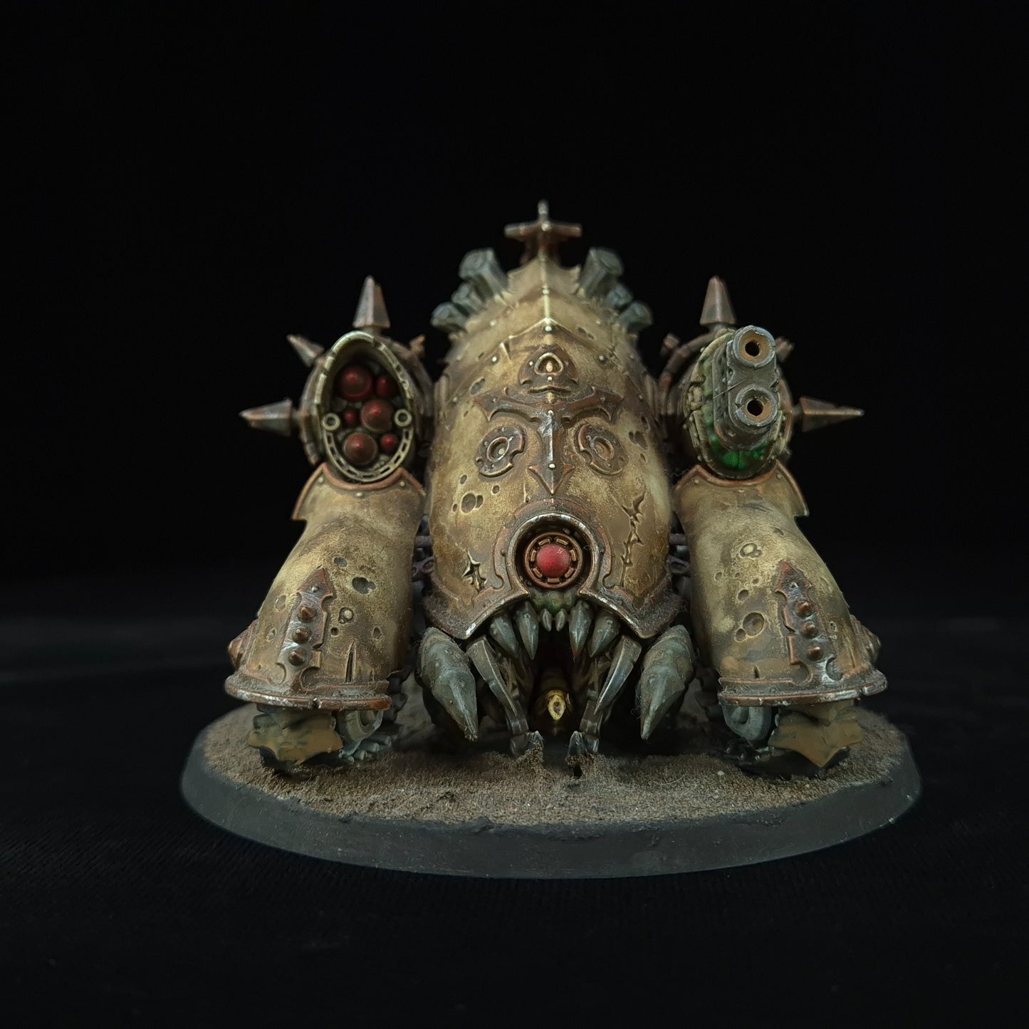 Myphitic Blight-hauler - Death Guard - Chaos Space Marines - Warhammer 40k