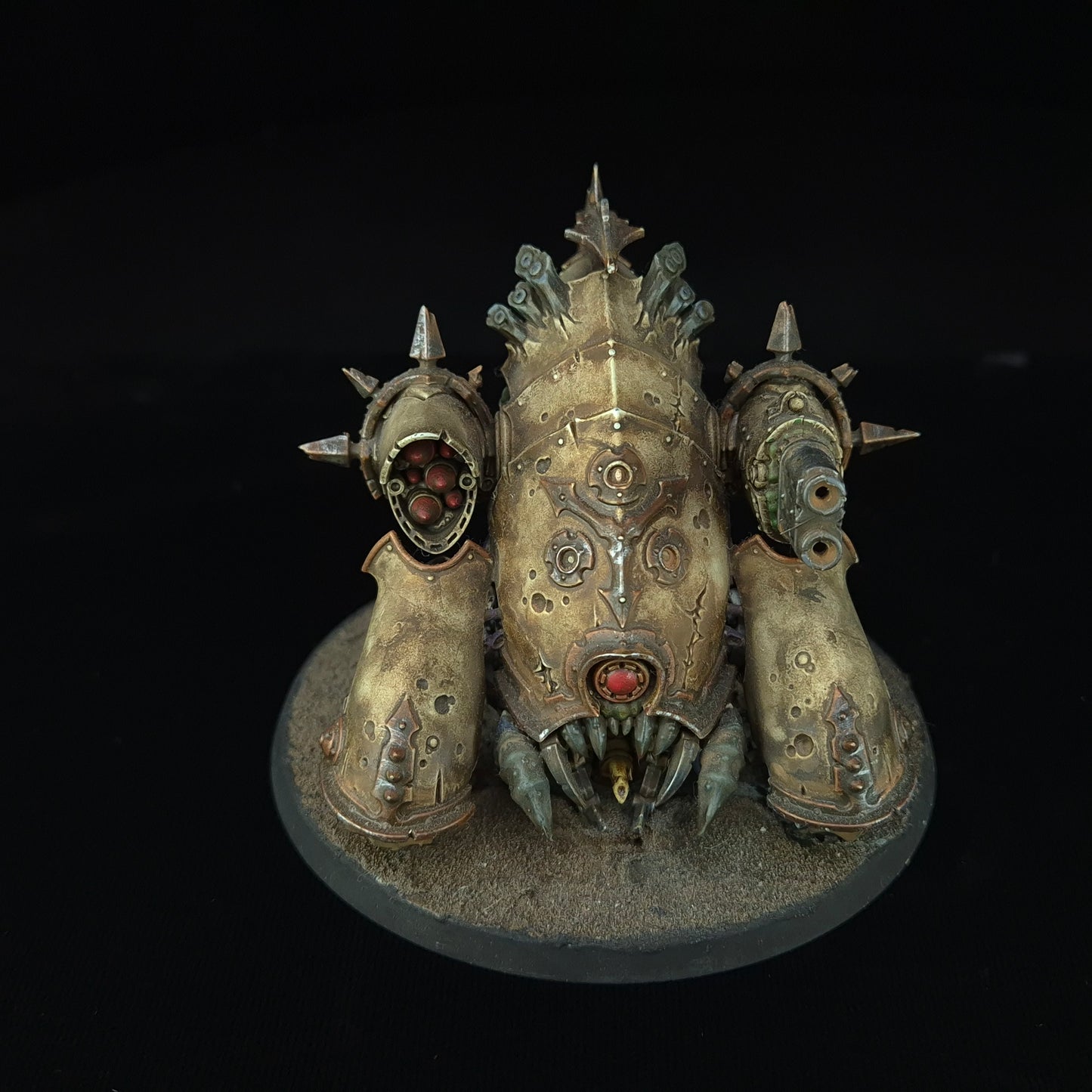Myphitic Blight-hauler - Death Guard - Chaos Space Marines - Warhammer 40k