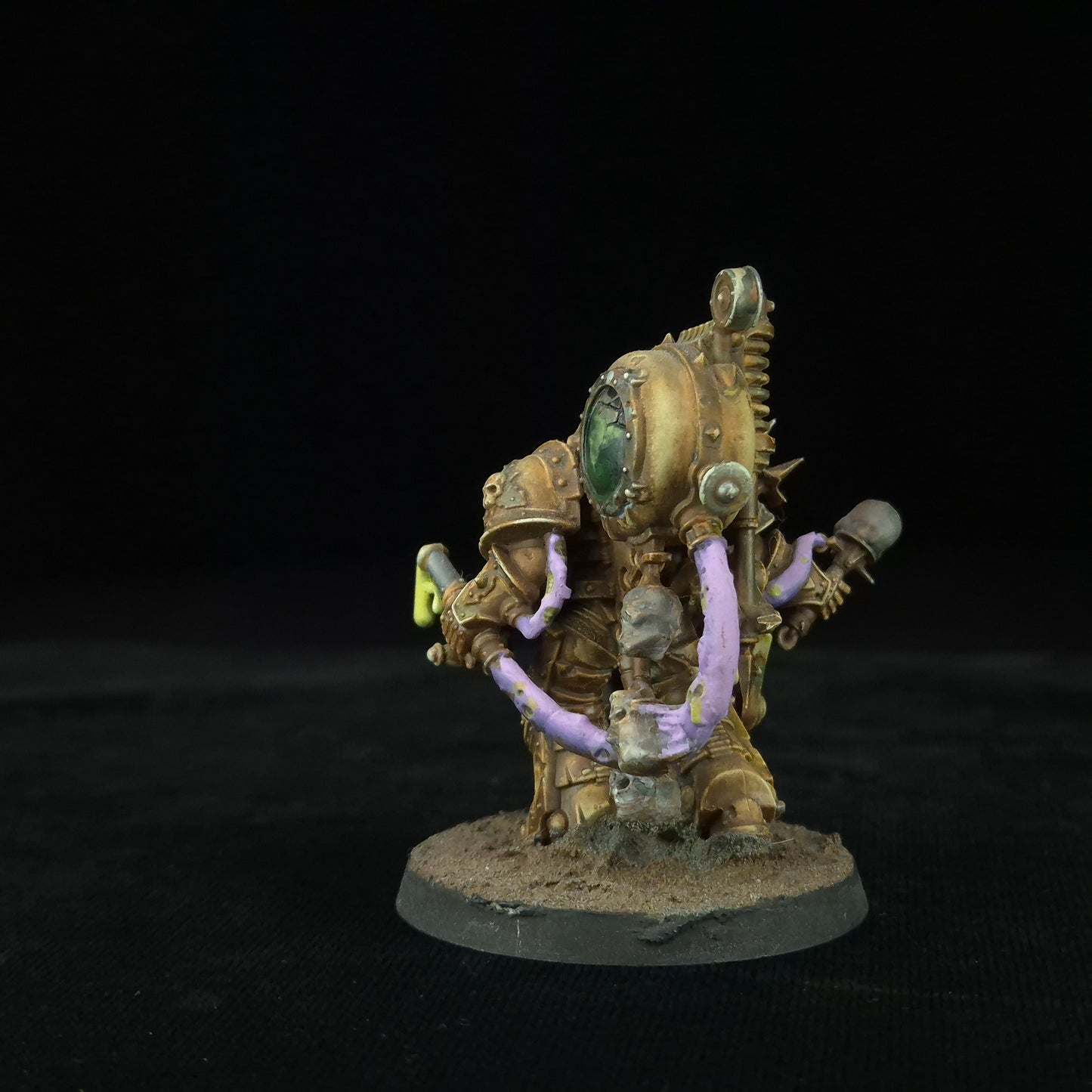 Foul Blightspawn - Death Guard - Chaos Space Marines - Warhammer 40k