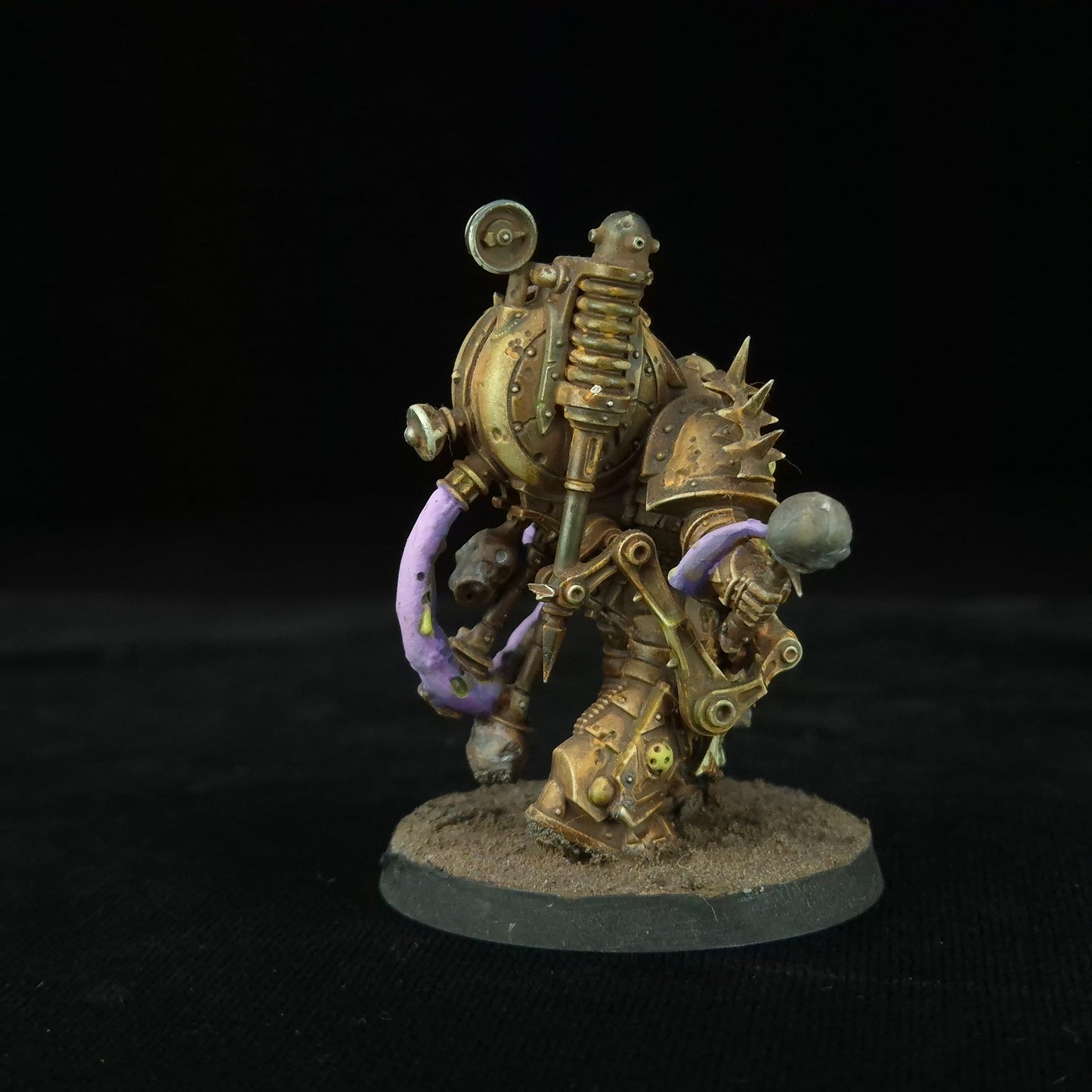 Foul Blightspawn - Death Guard - Chaos Space Marines - Warhammer 40k