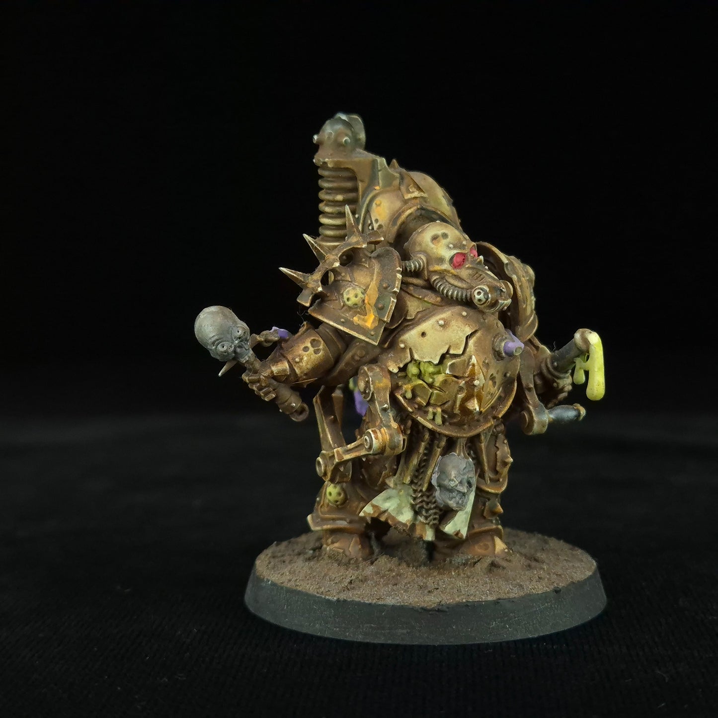 Foul Blightspawn - Death Guard - Chaos Space Marines - Warhammer 40k
