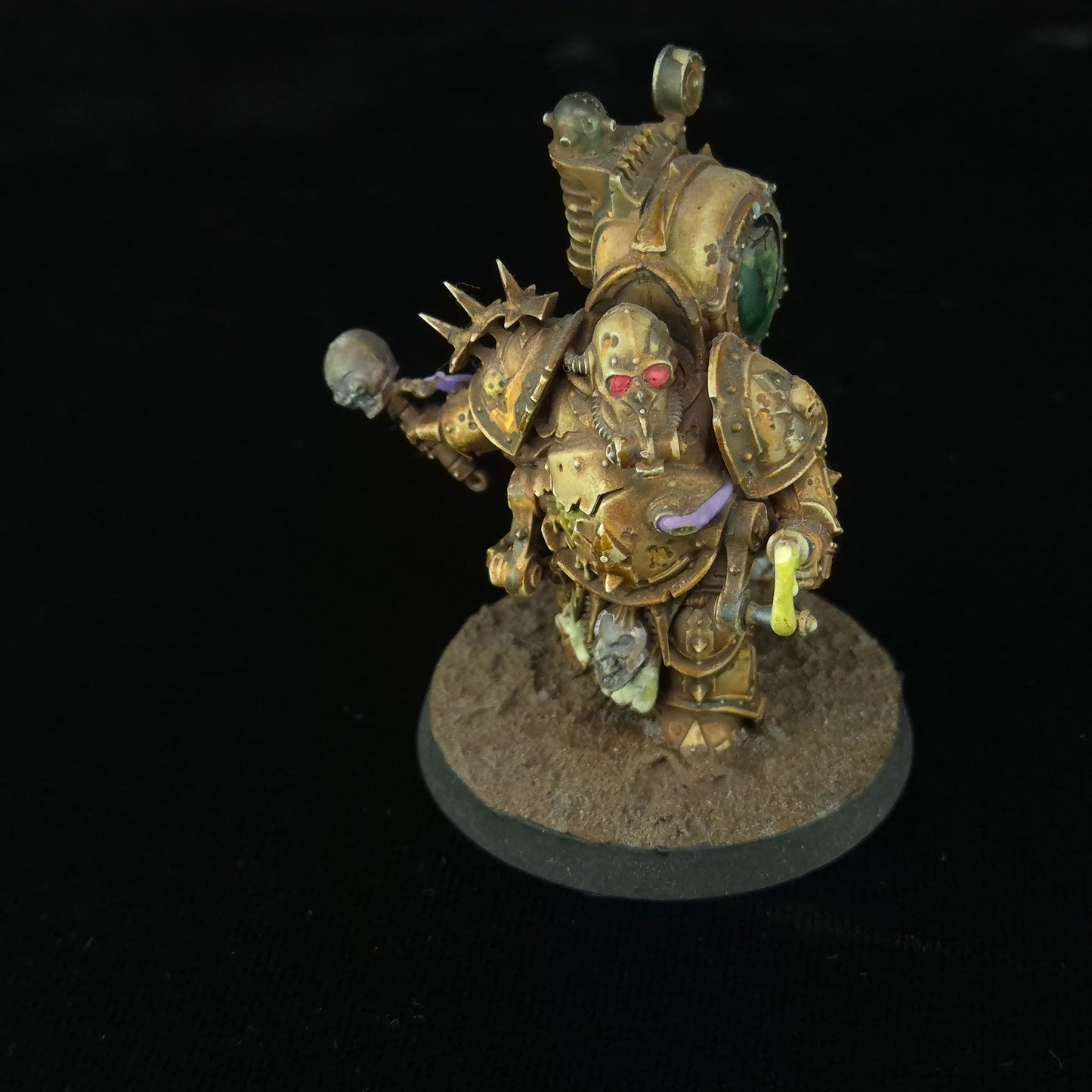 Foul Blightspawn - Death Guard - Chaos Space Marines - Warhammer 40k