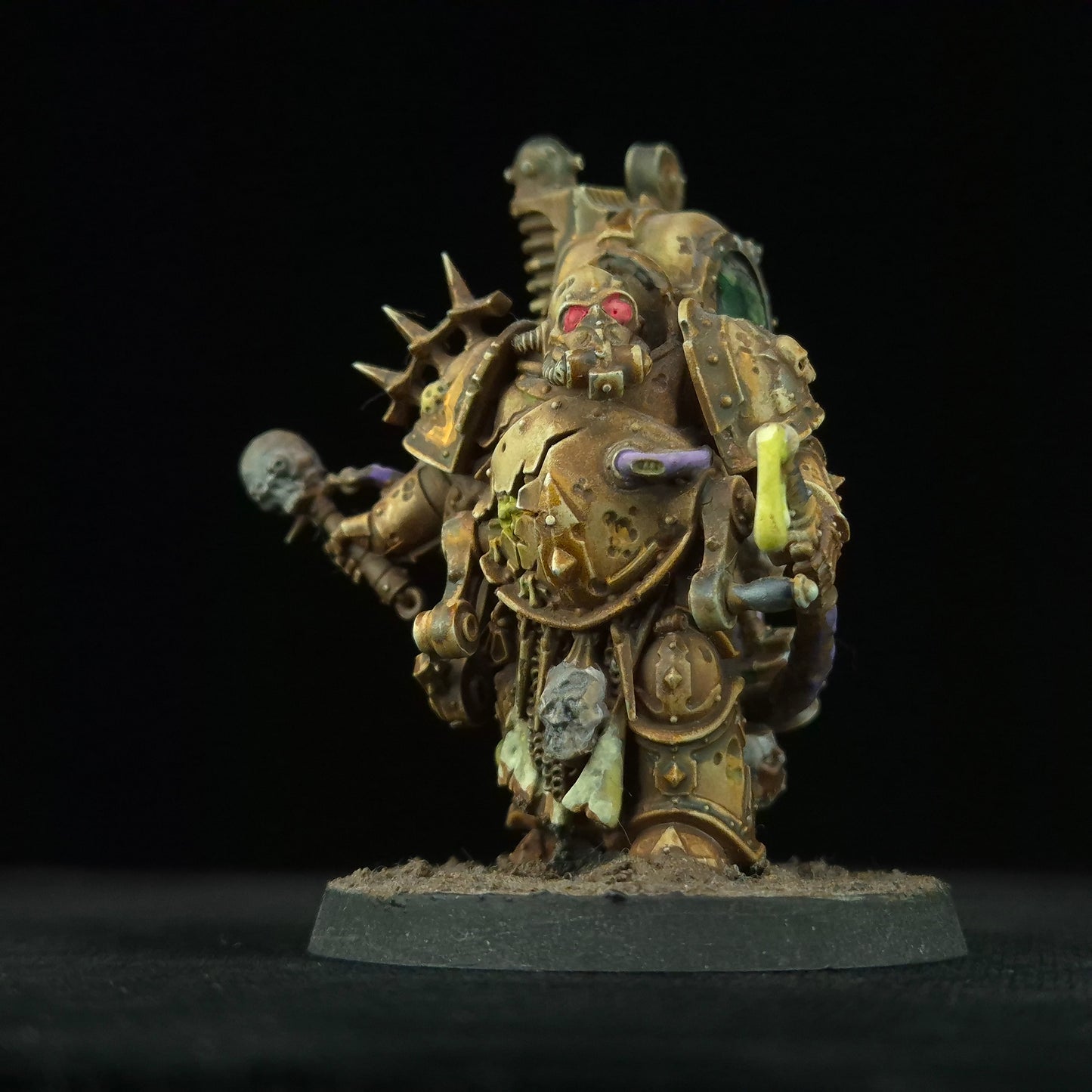 Foul Blightspawn - Death Guard - Chaos Space Marines - Warhammer 40k