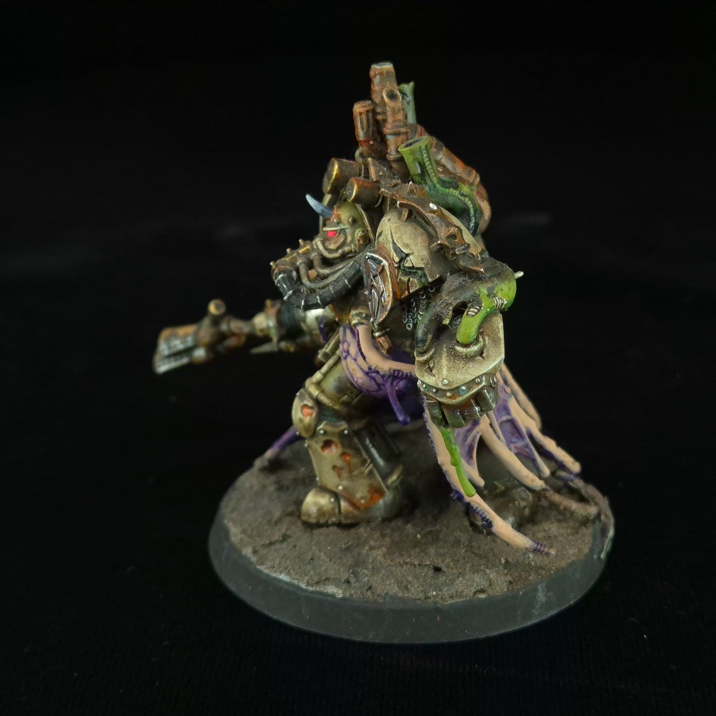Lord of Virulence - Death Guard - Chaos Space Marines - Warhammer 40k