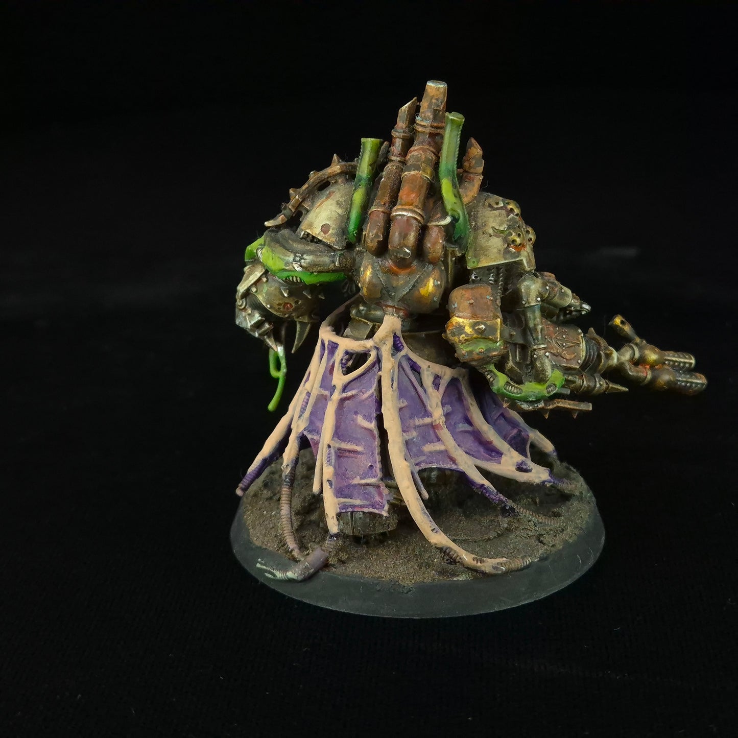 Lord of Virulence - Death Guard - Chaos Space Marines - Warhammer 40k