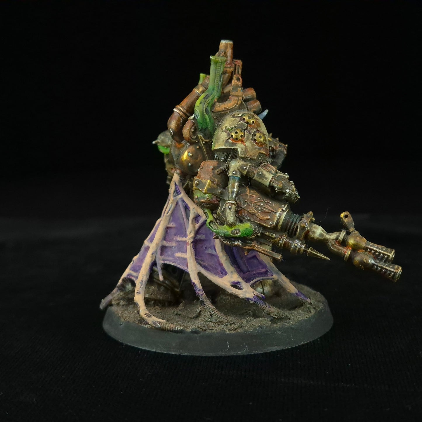 Lord of Virulence - Death Guard - Chaos Space Marines - Warhammer 40k