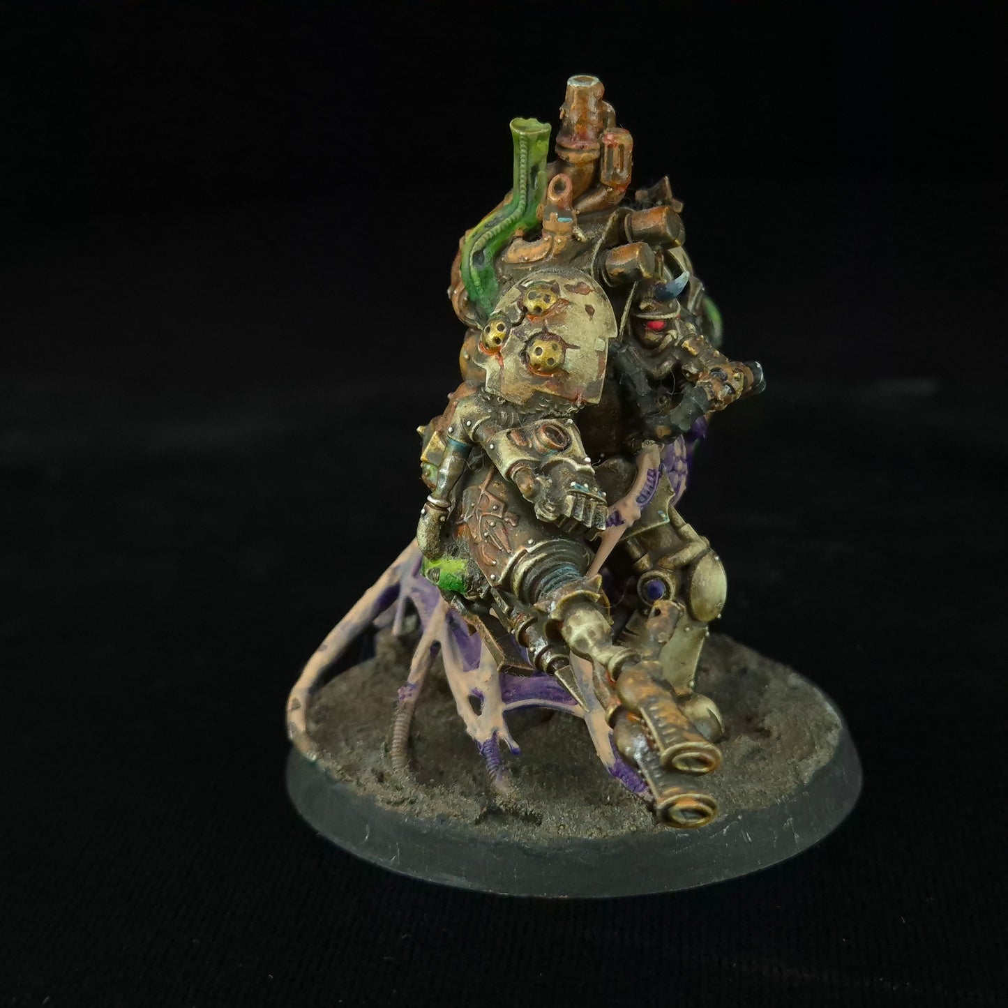 Lord of Virulence - Death Guard - Chaos Space Marines - Warhammer 40k