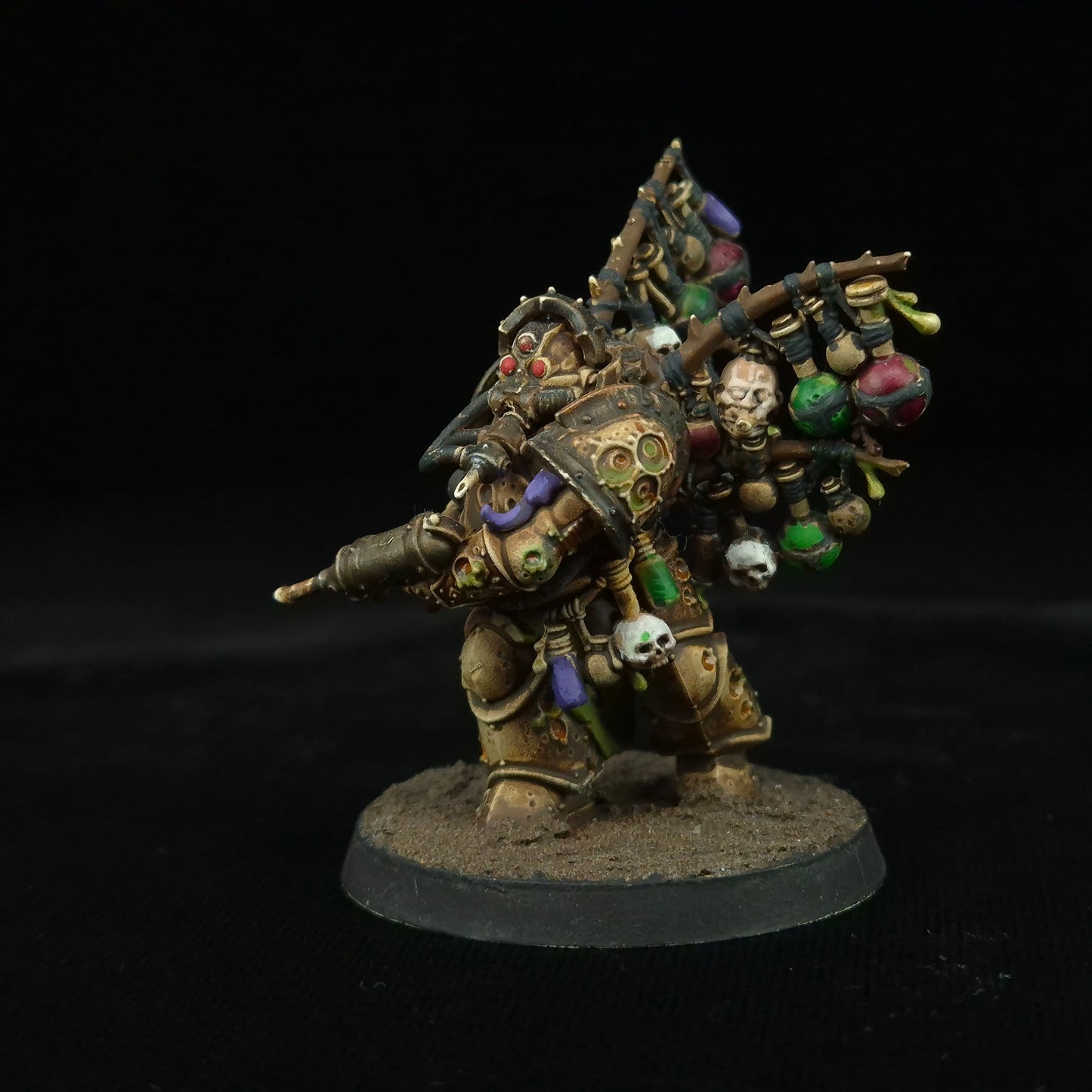 Biologus Putrifier - Death Guard - Chaos Space Marines - Warhammer 40k