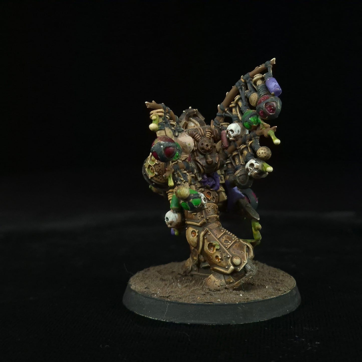 Biologus Putrifier - Death Guard - Chaos Space Marines - Warhammer 40k