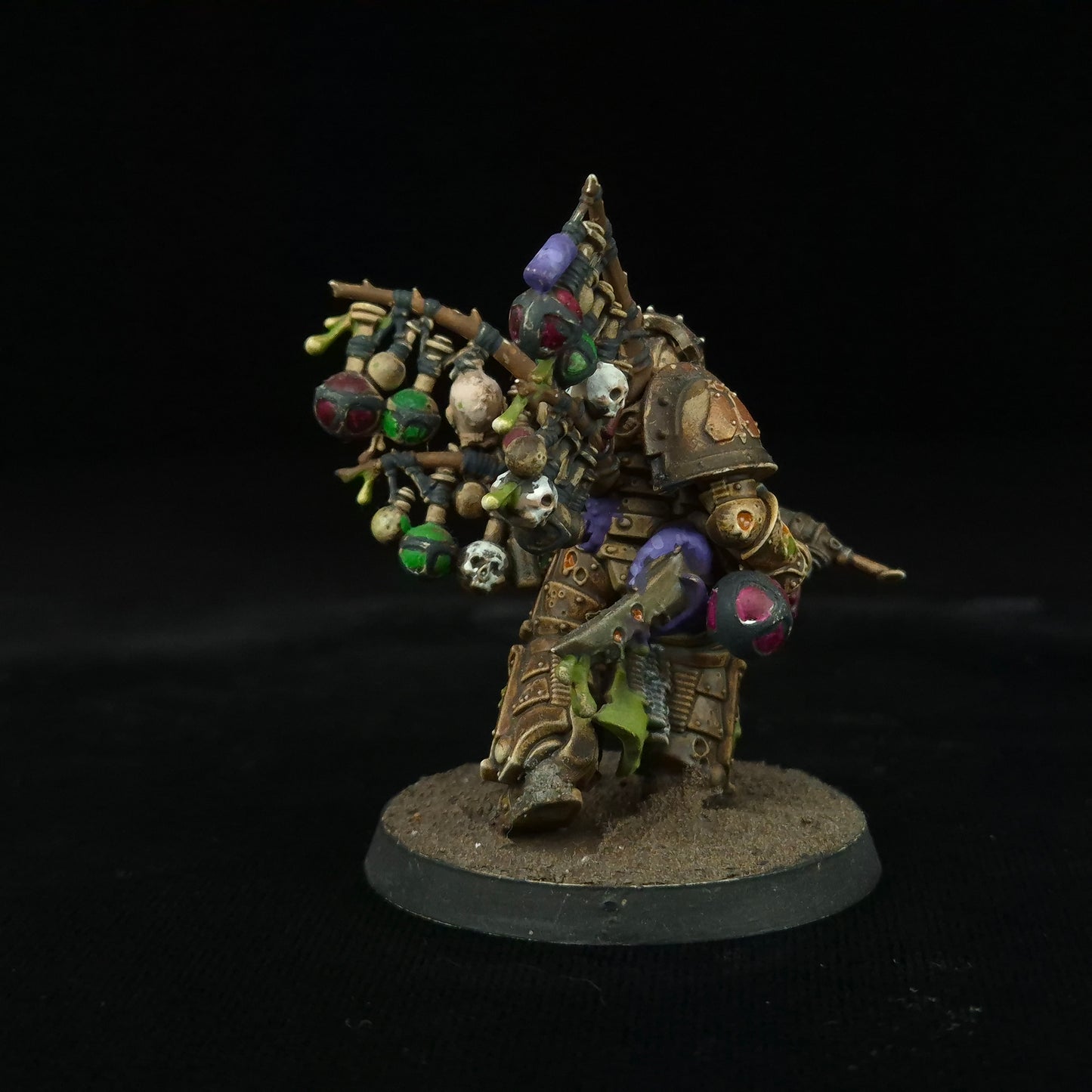 Biologus Putrifier - Death Guard - Chaos Space Marines - Warhammer 40k