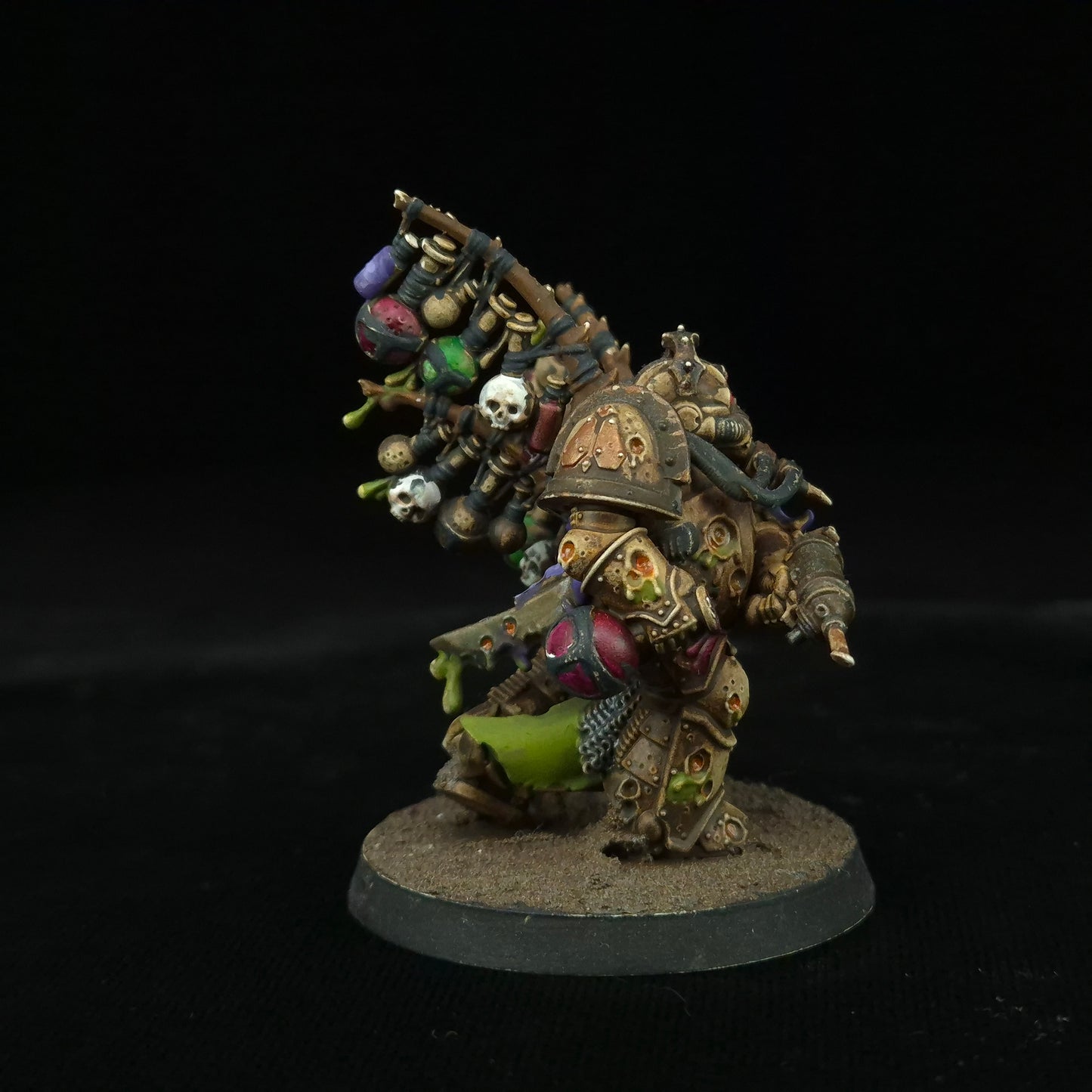 Biologus Putrifier - Death Guard - Chaos Space Marines - Warhammer 40k