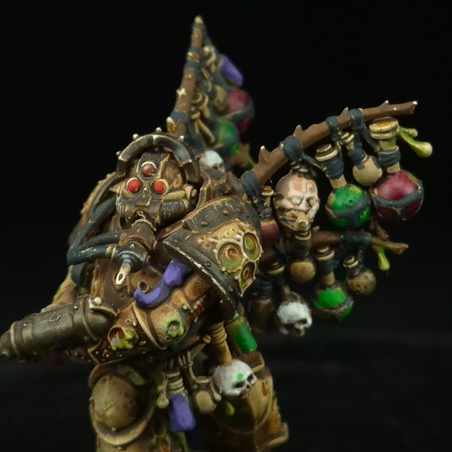 Biologus Putrifier - Death Guard - Chaos Space Marines - Warhammer 40k