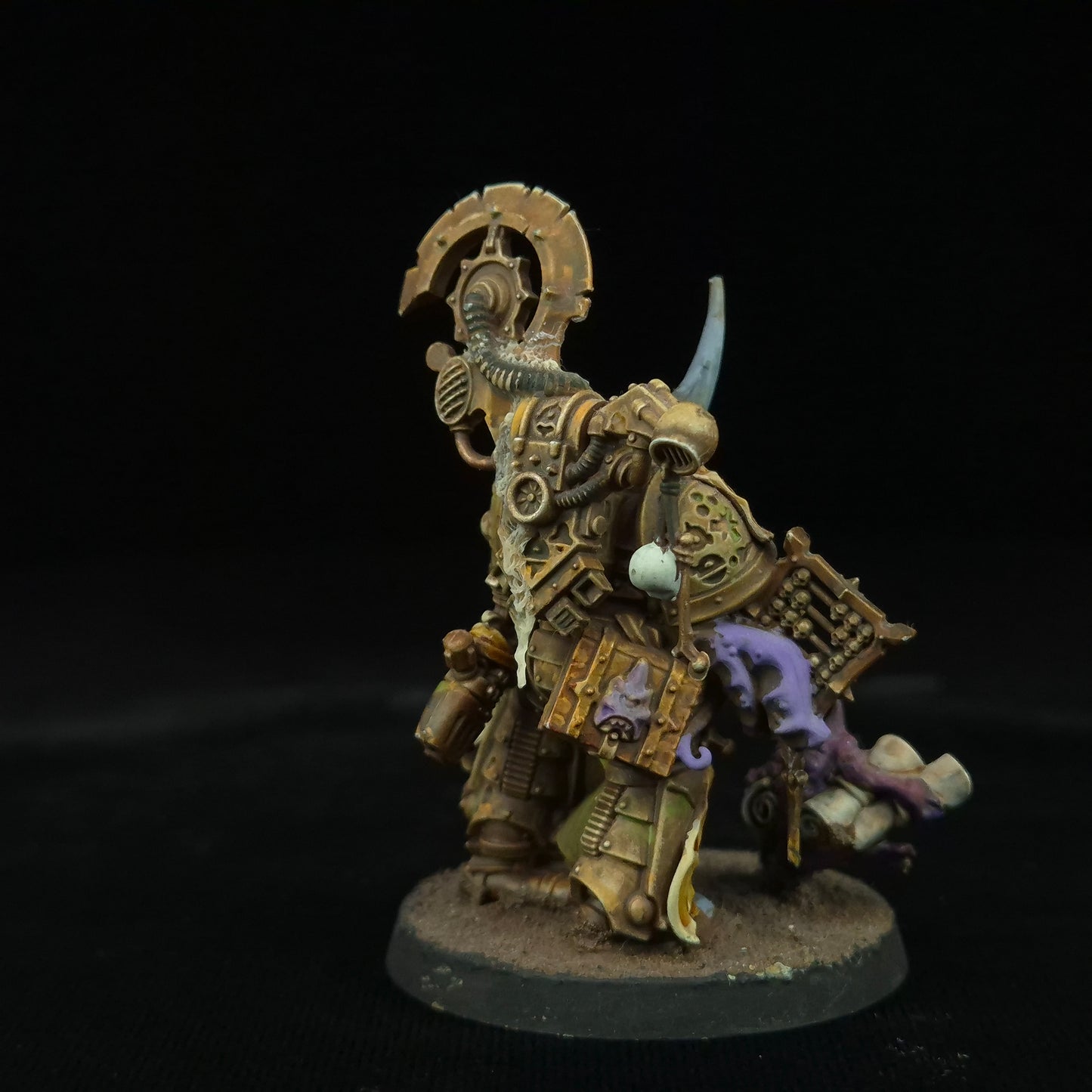 Scribbus Wretch - Death Guard - Chaos Space Marines - Warhammer 40k