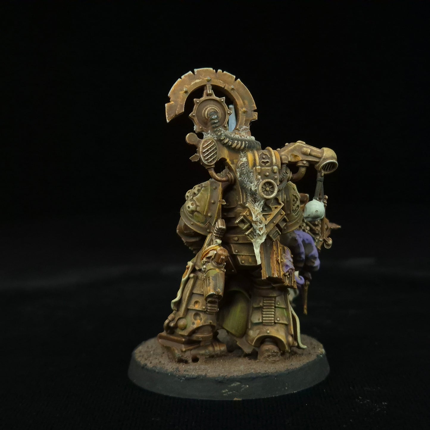 Scribbus Wretch - Death Guard - Chaos Space Marines - Warhammer 40k