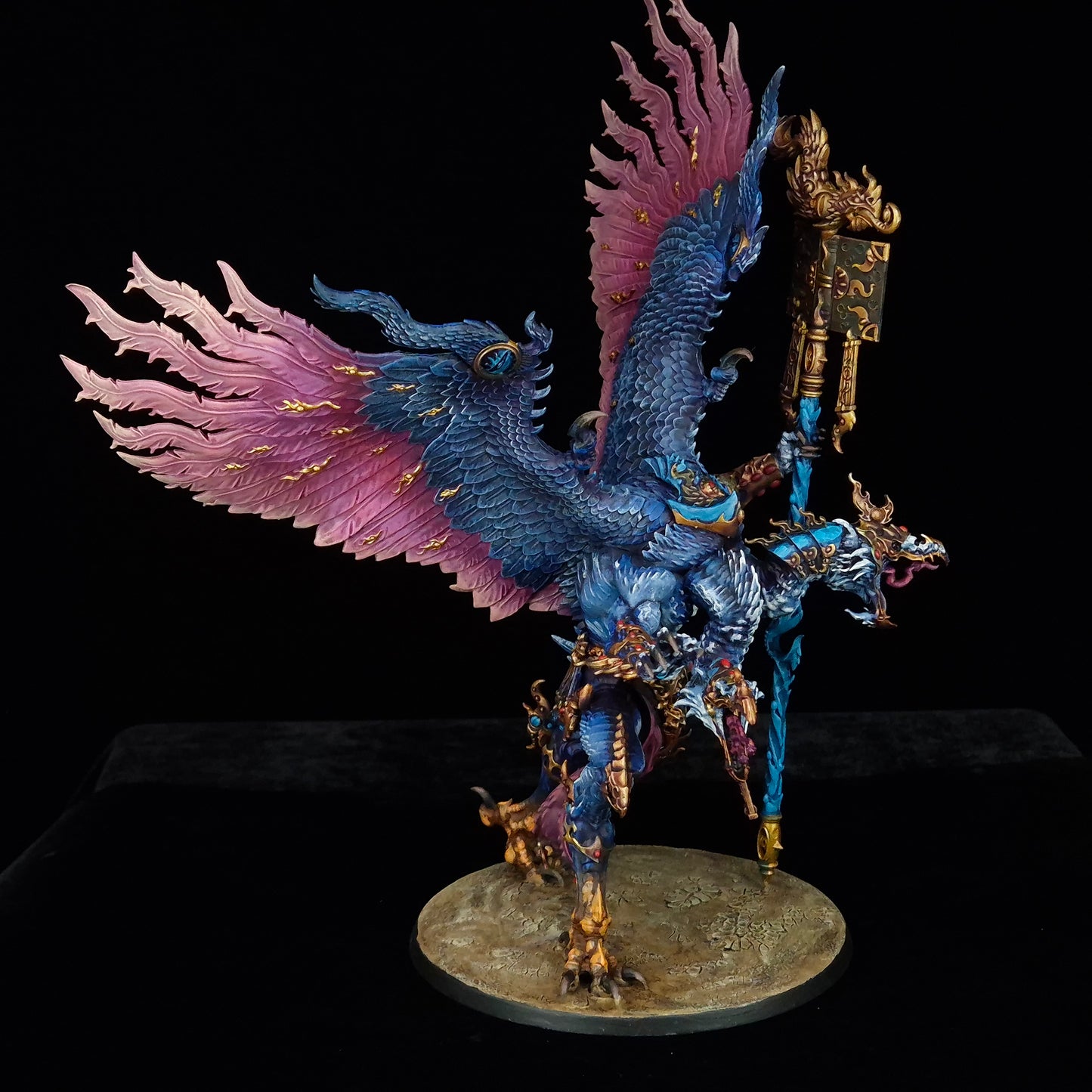 Kairos Fateweaver - Tzeentch - Chaos Daemons - Warhammer 40k
