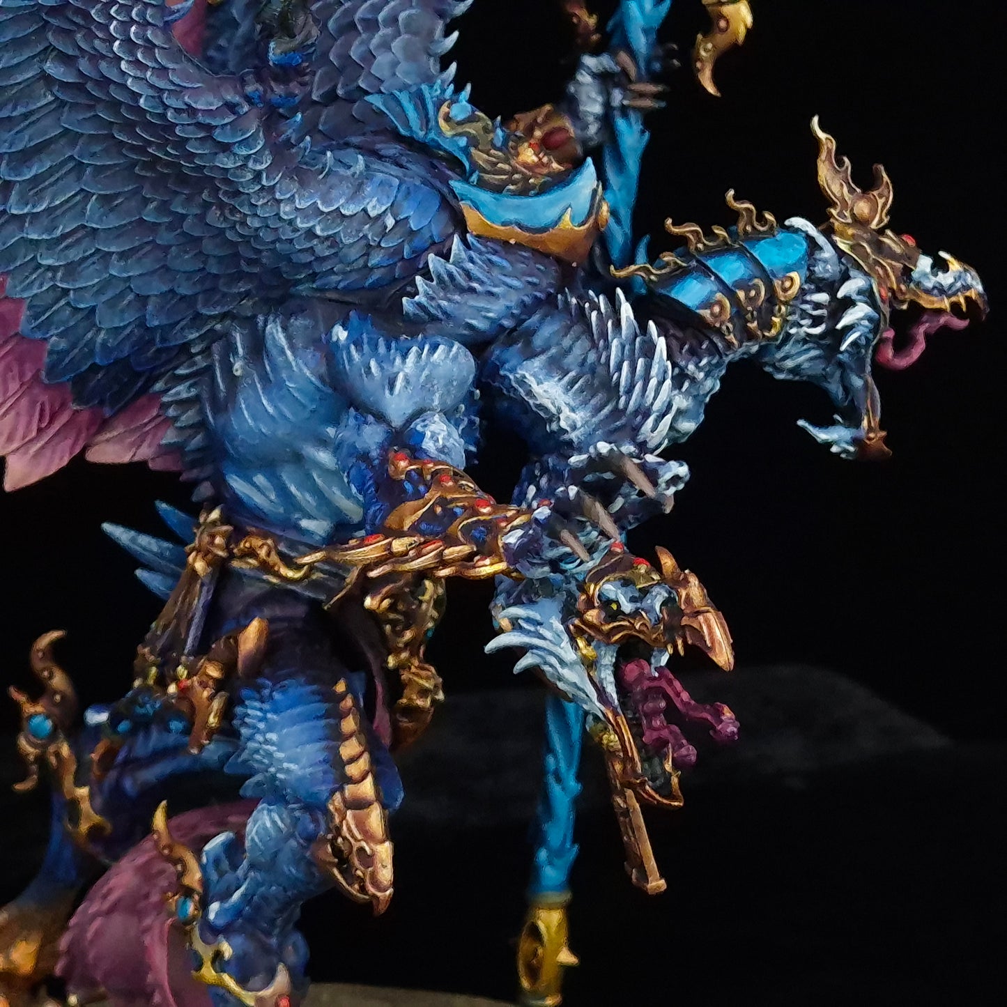 Kairos Fateweaver - Tzeentch - Chaos Daemons - Warhammer 40k