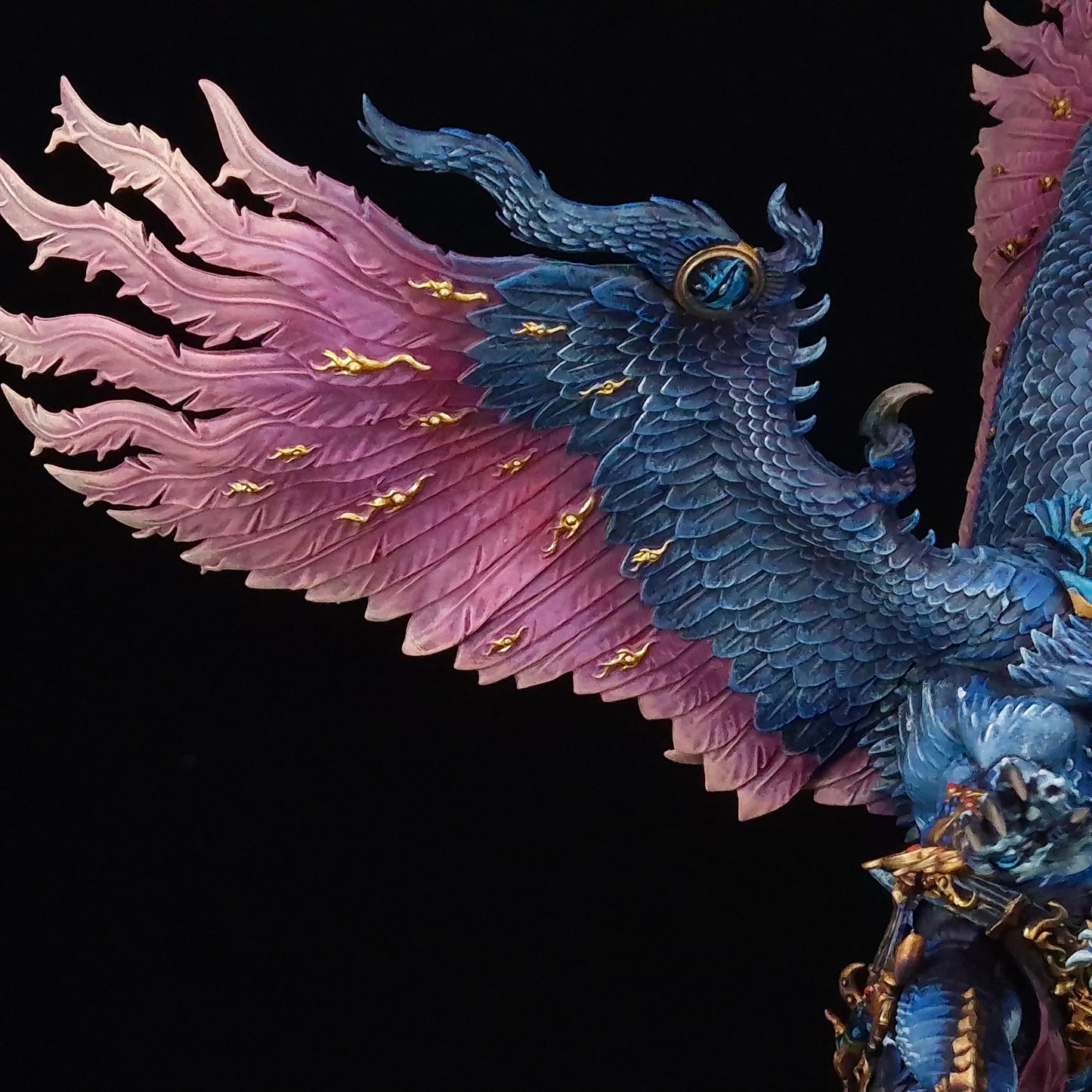 Kairos Fateweaver - Tzeentch - Chaos Daemons - Warhammer 40k