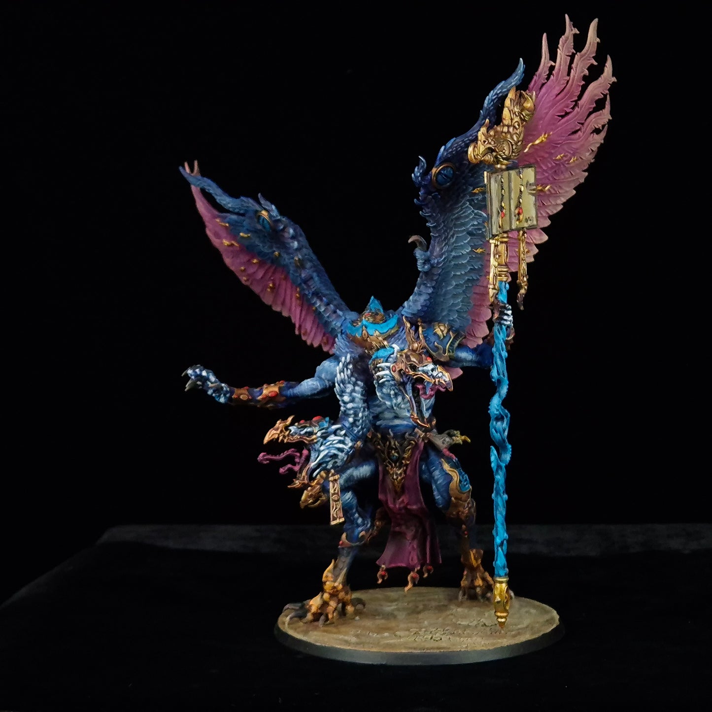 Kairos Fateweaver - Tzeentch - Chaos Daemons - Warhammer 40k