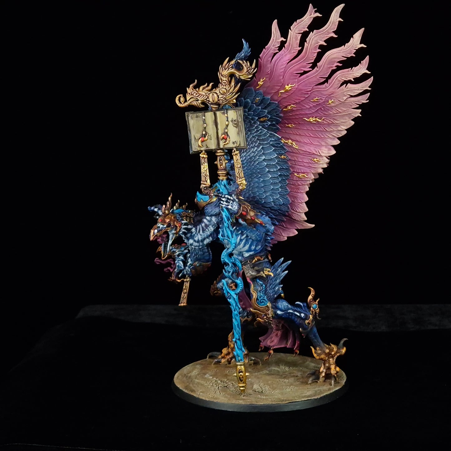Kairos Fateweaver - Tzeentch - Chaos Daemons - Warhammer 40k