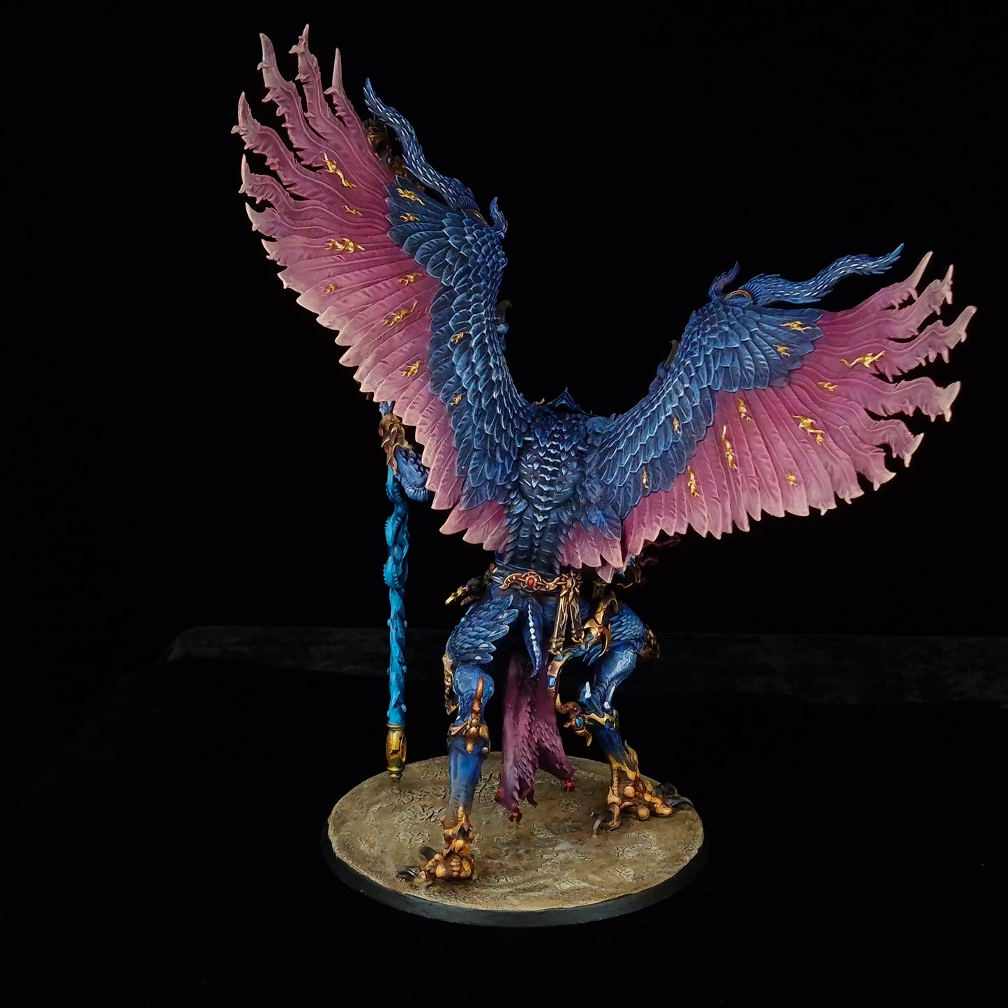 Kairos Fateweaver - Tzeentch - Chaos Daemons - Warhammer 40k