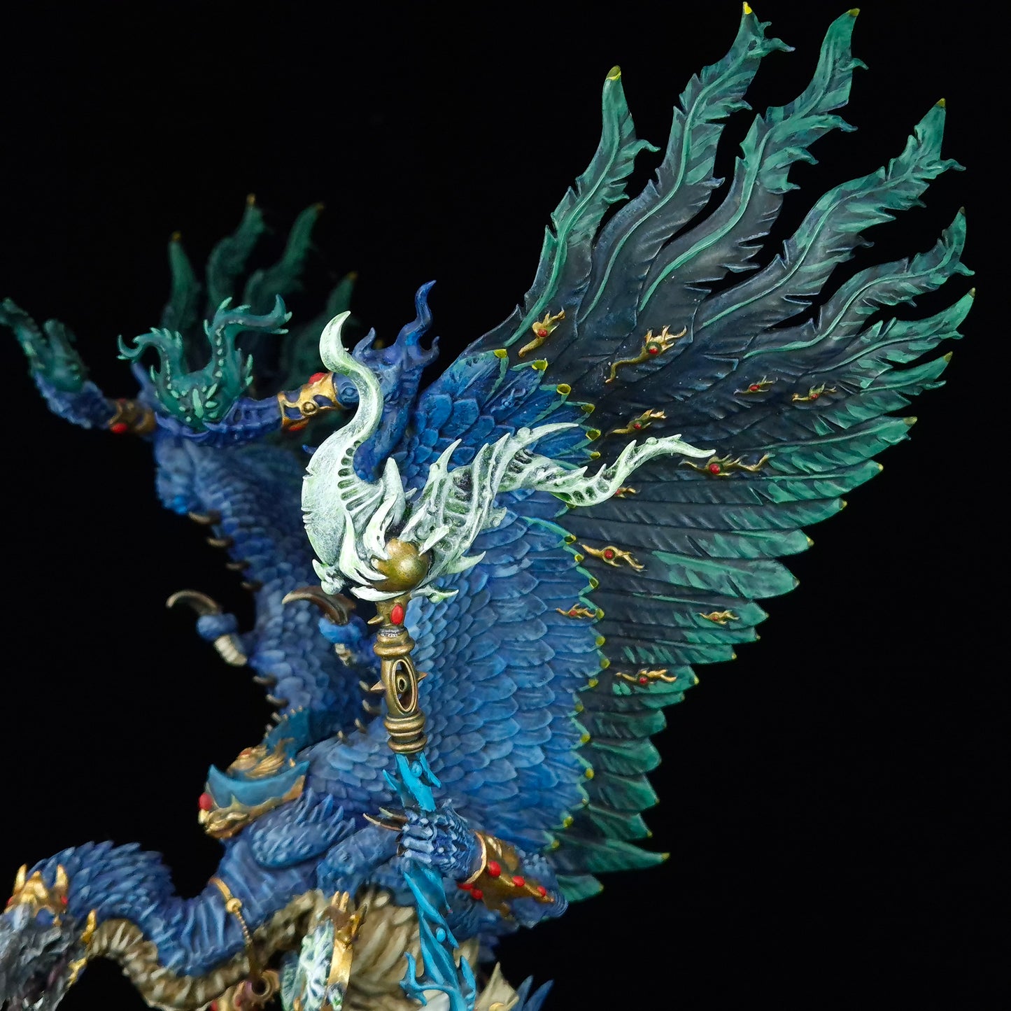 Lord of Change - Tzeentch - Chaos Daemons - Warhammer 40k
