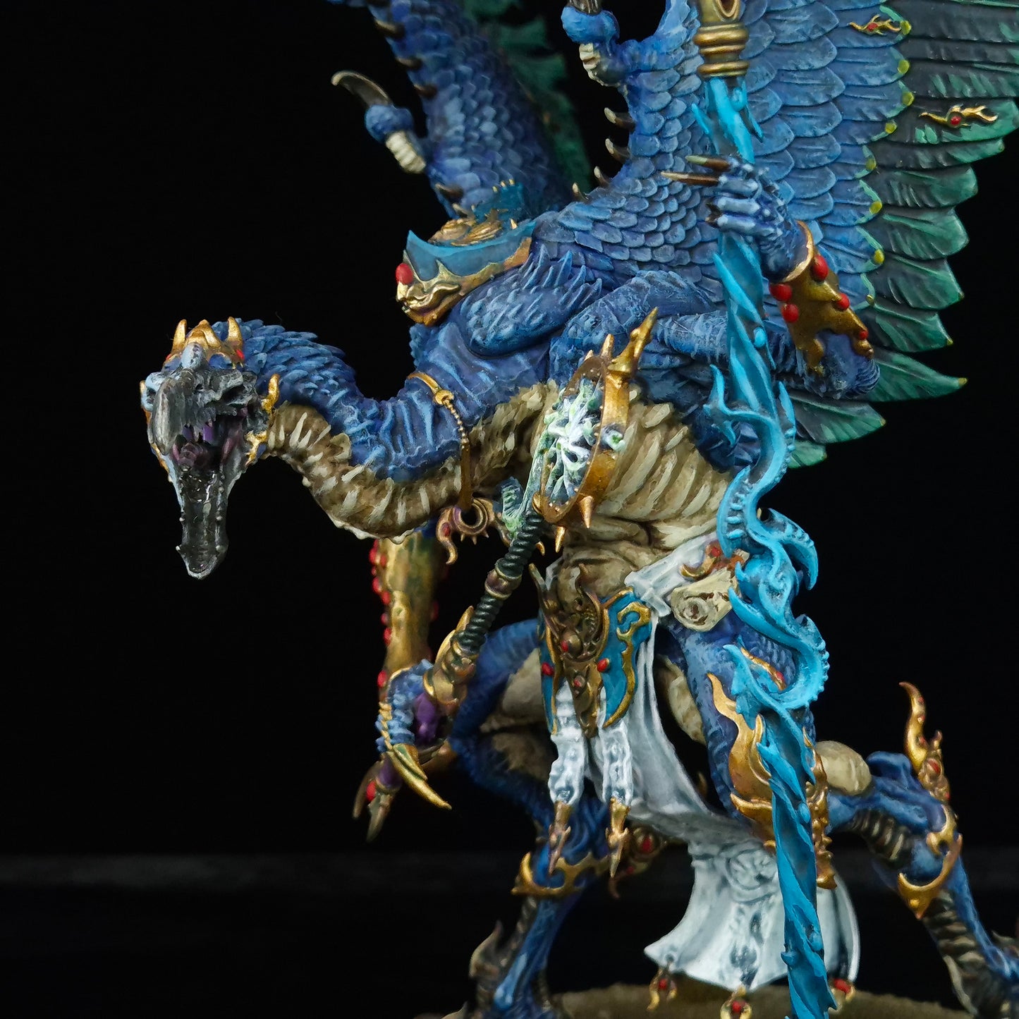 Lord of Change - Tzeentch - Chaos Daemons - Warhammer 40k