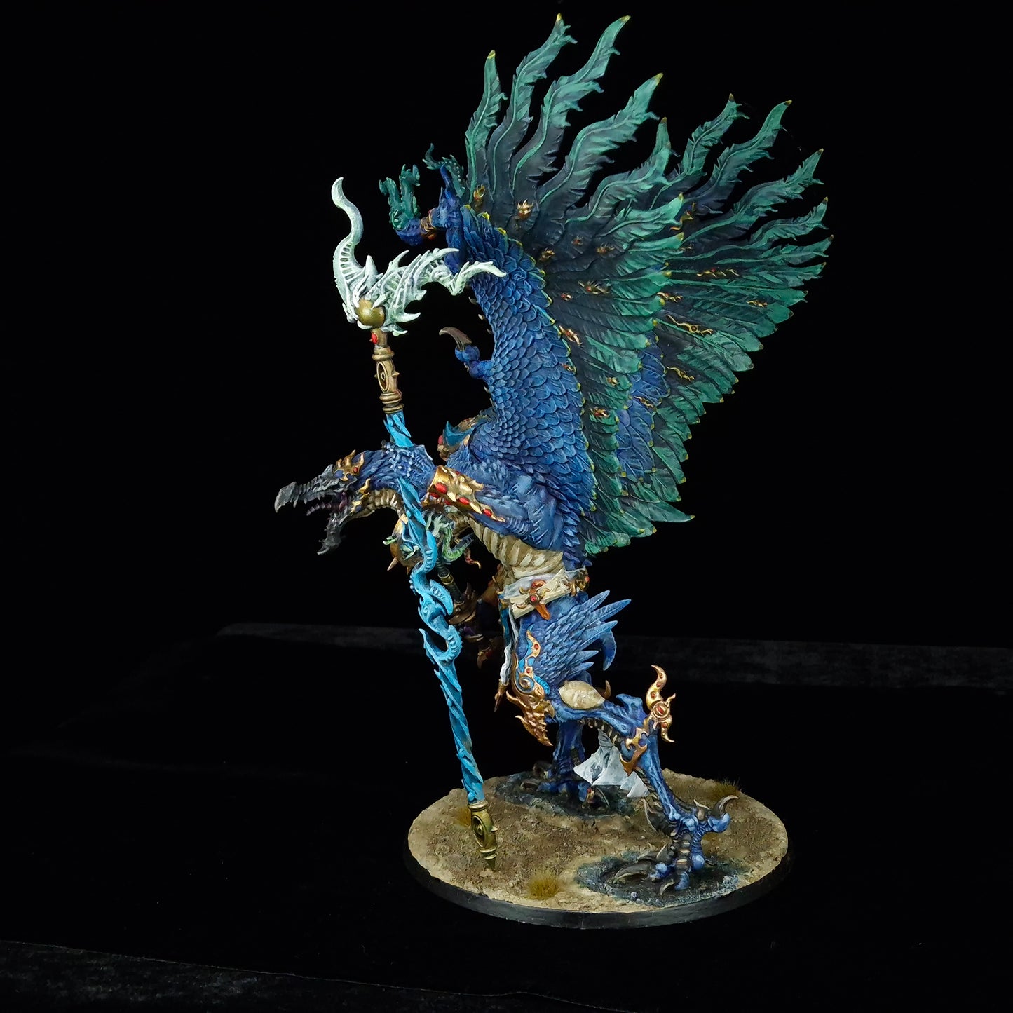 Lord of Change - Tzeentch - Chaos Daemons - Warhammer 40k