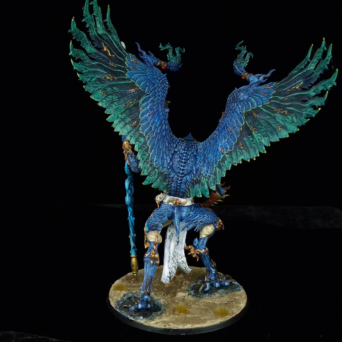 Lord of Change - Tzeentch - Chaos Daemons - Warhammer 40k