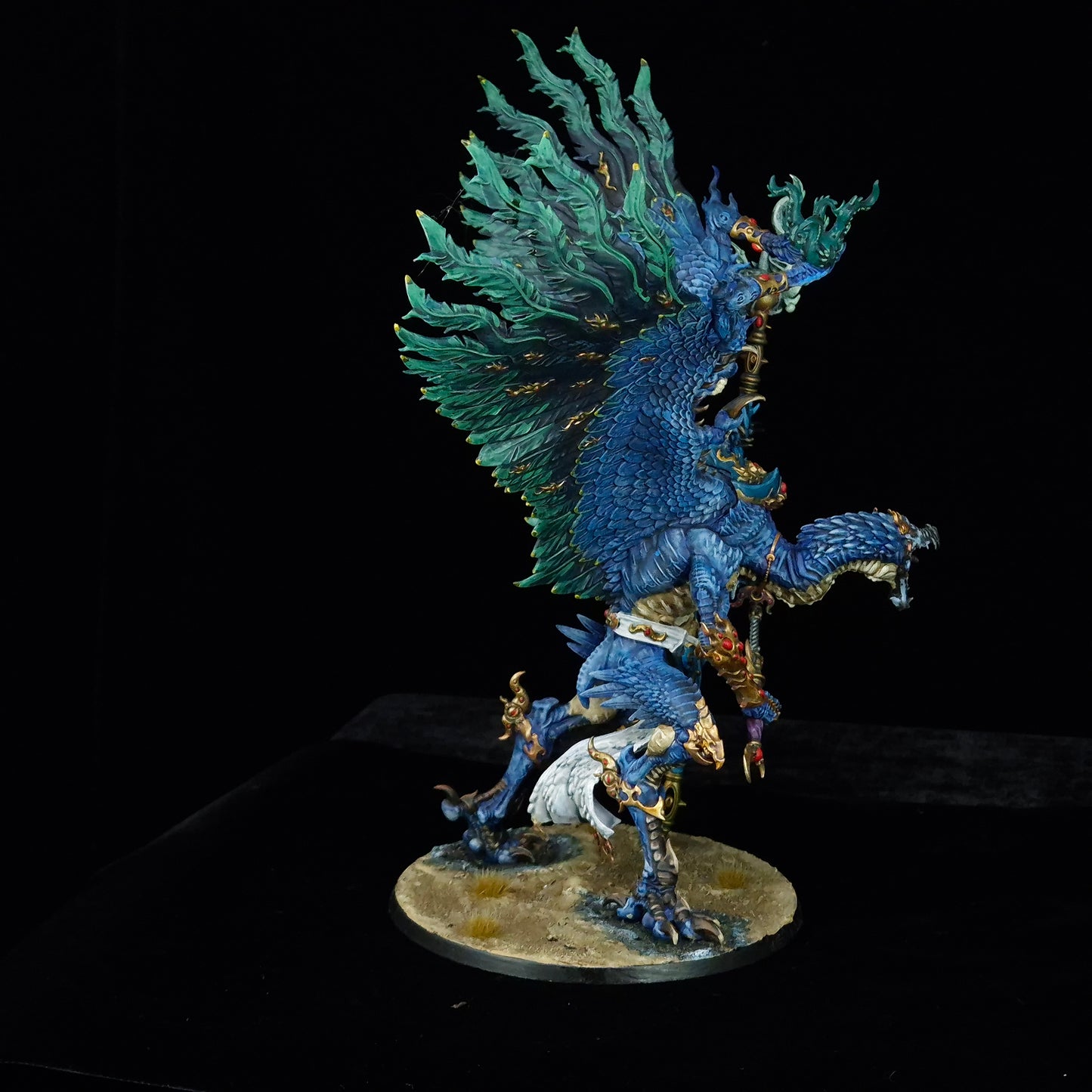 Lord of Change - Tzeentch - Chaos Daemons - Warhammer 40k