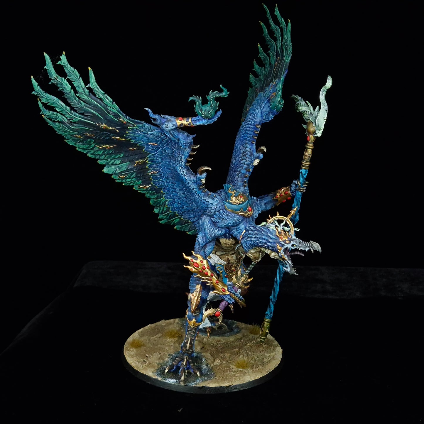 Lord of Change - Tzeentch - Chaos Daemons - Warhammer 40k