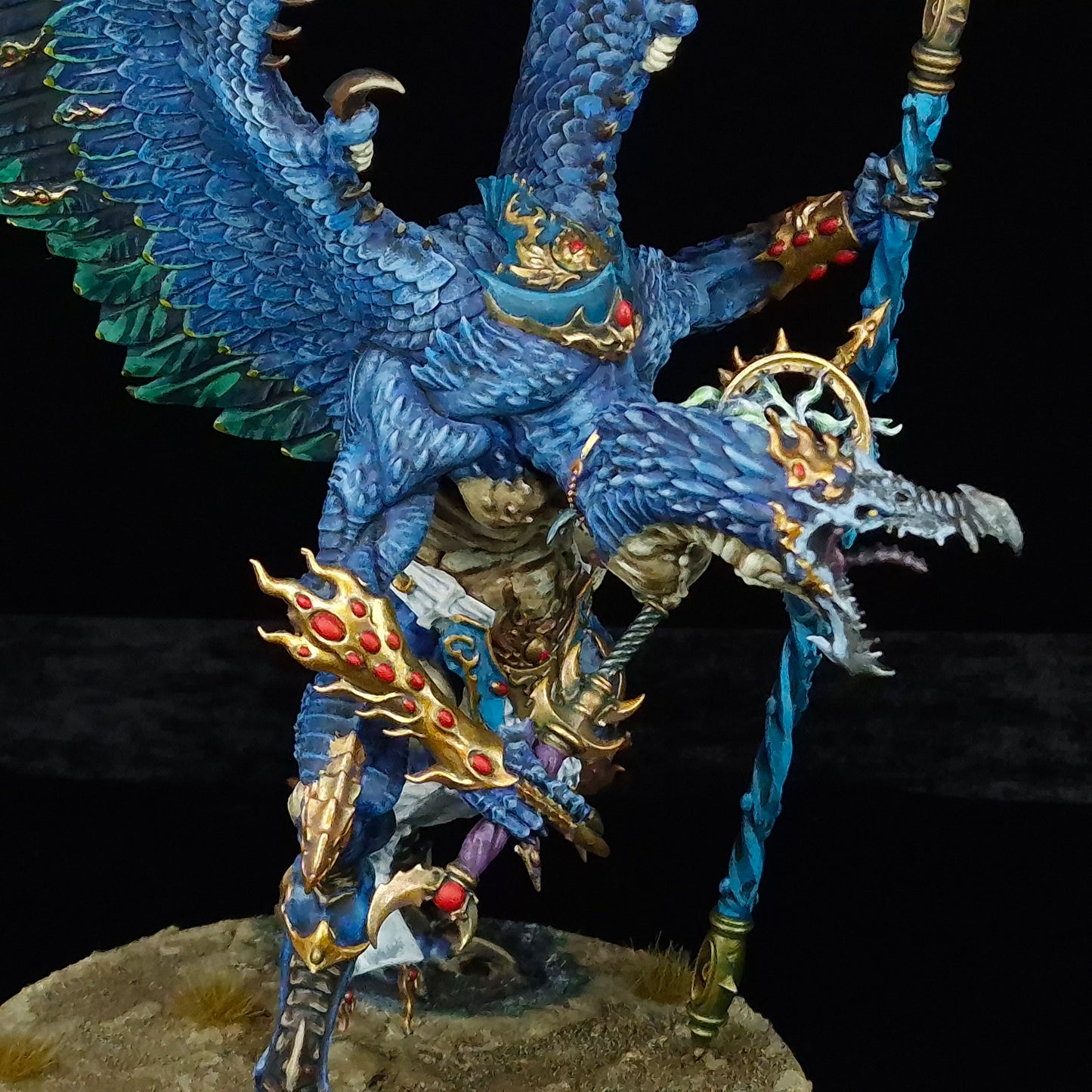 Lord of Change - Tzeentch - Chaos Daemons - Warhammer 40k