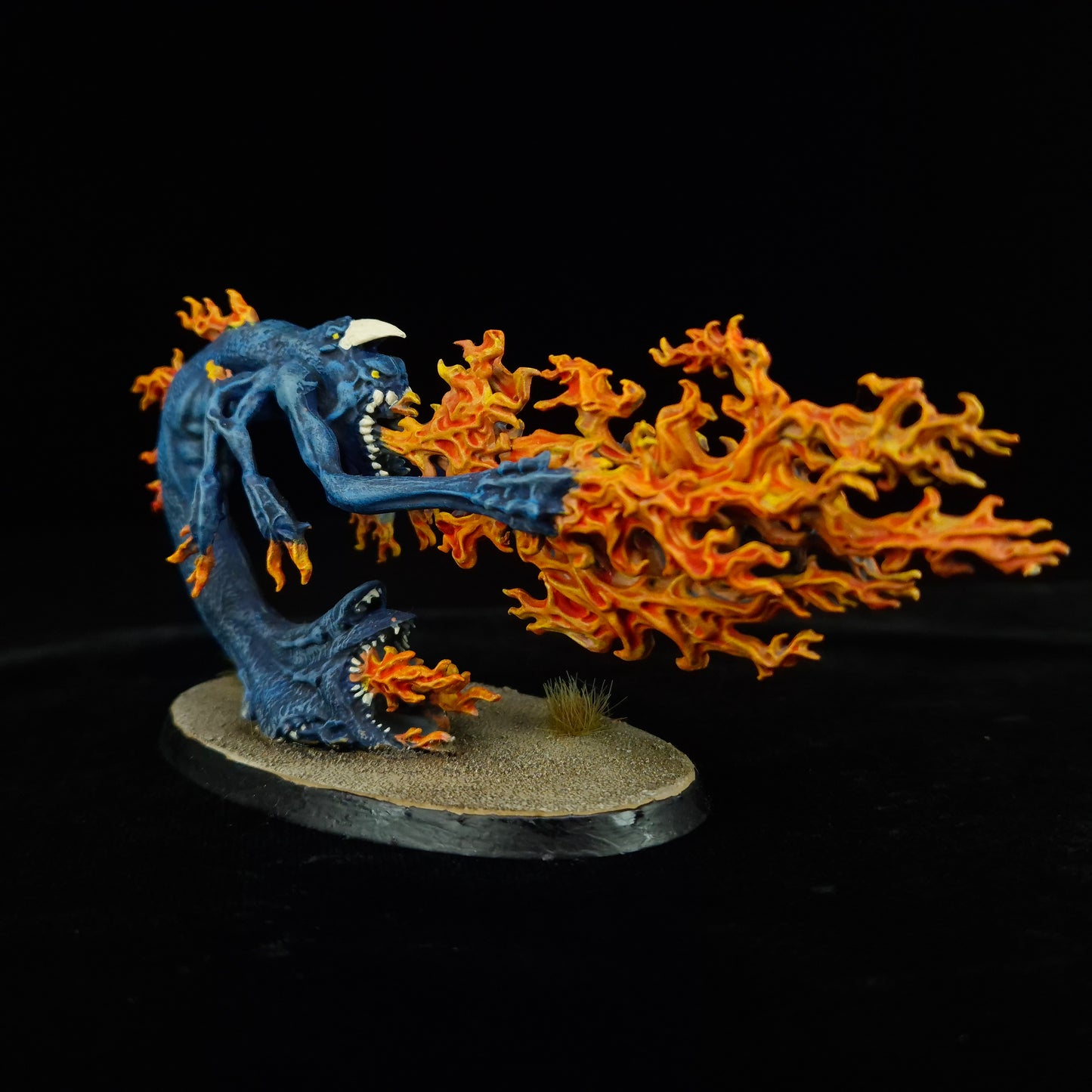Exalted Flamer of Tzeentch - Tzeentch - Chaos Daemons - Warhammer 40k