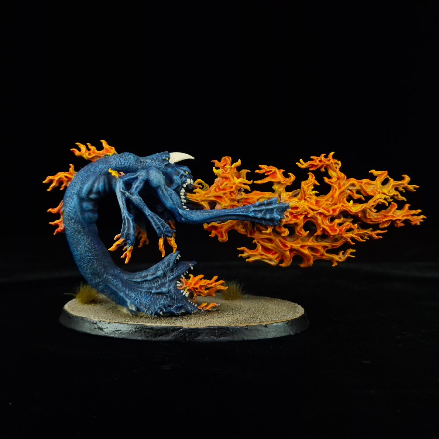 Exalted Flamer of Tzeentch - Tzeentch - Chaos Daemons - Warhammer 40k