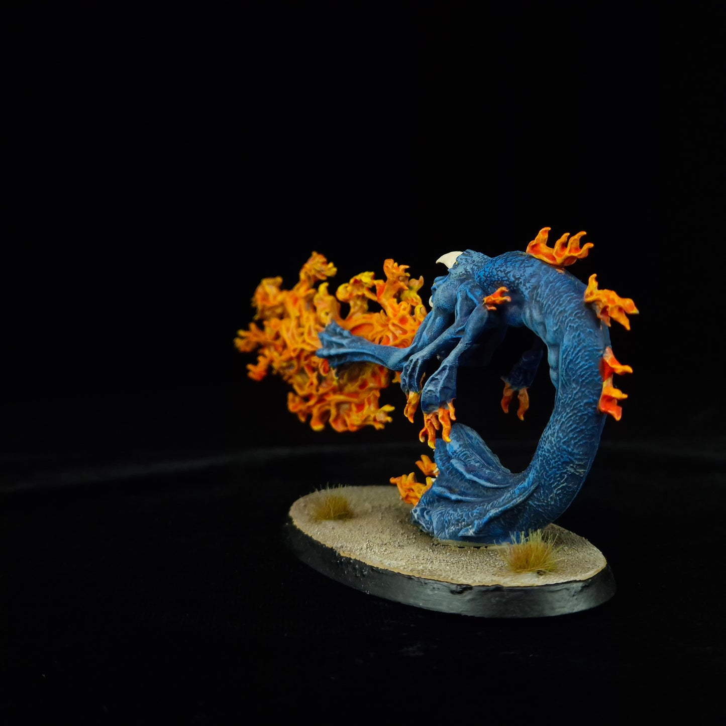 Exalted Flamer of Tzeentch - Tzeentch - Chaos Daemons - Warhammer 40k
