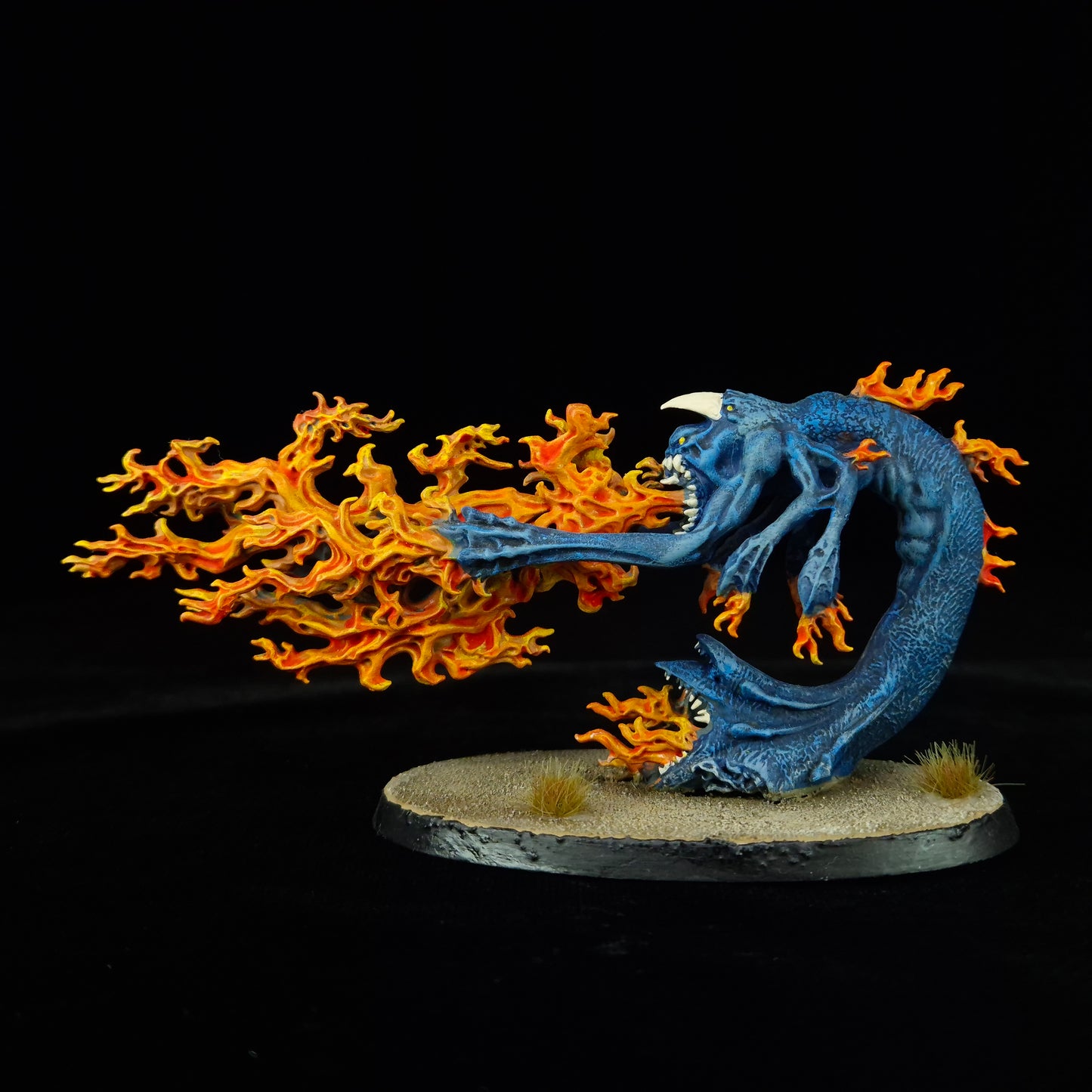 Exalted Flamer of Tzeentch - Tzeentch - Chaos Daemons - Warhammer 40k
