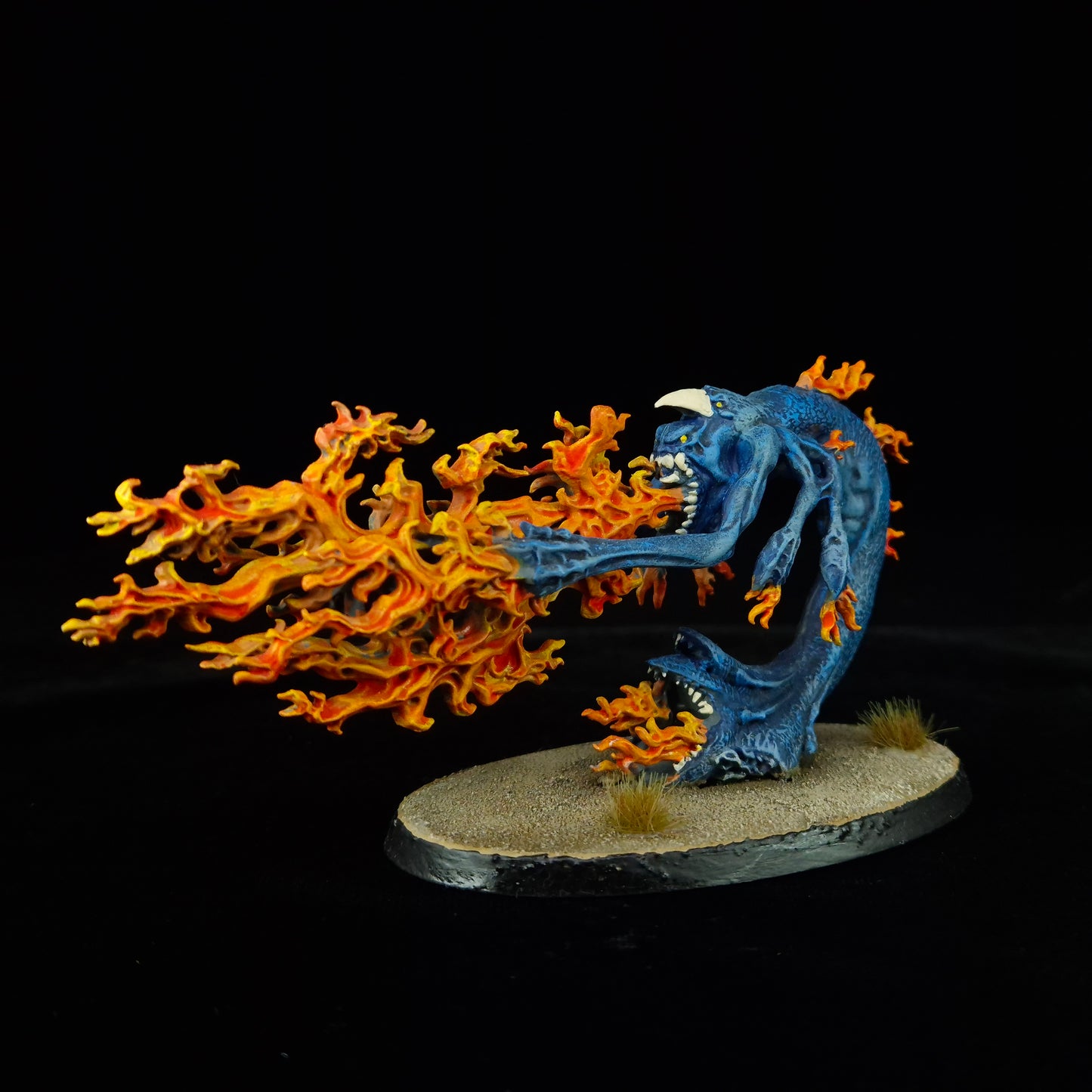 Exalted Flamer of Tzeentch - Tzeentch - Chaos Daemons - Warhammer 40k