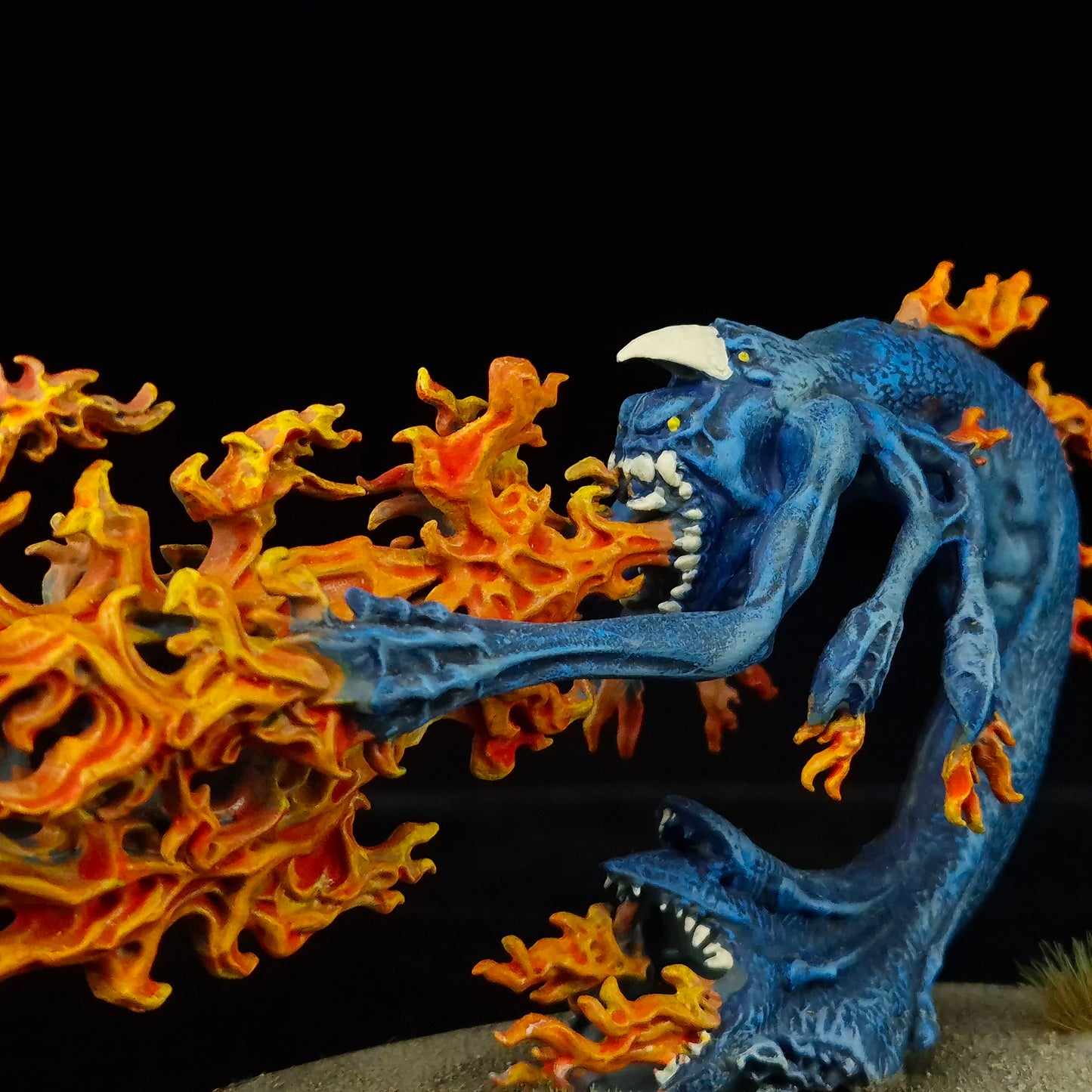 Exalted Flamer of Tzeentch - Tzeentch - Chaos Daemons - Warhammer 40k