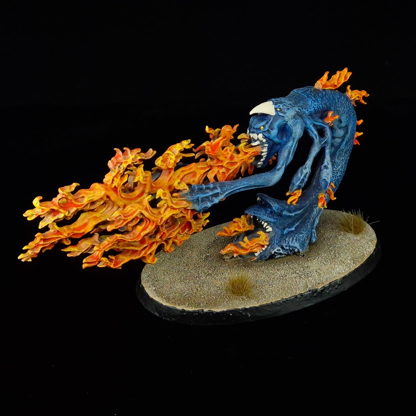 Exalted Flamer of Tzeentch - Tzeentch - Chaos Daemons - Warhammer 40k