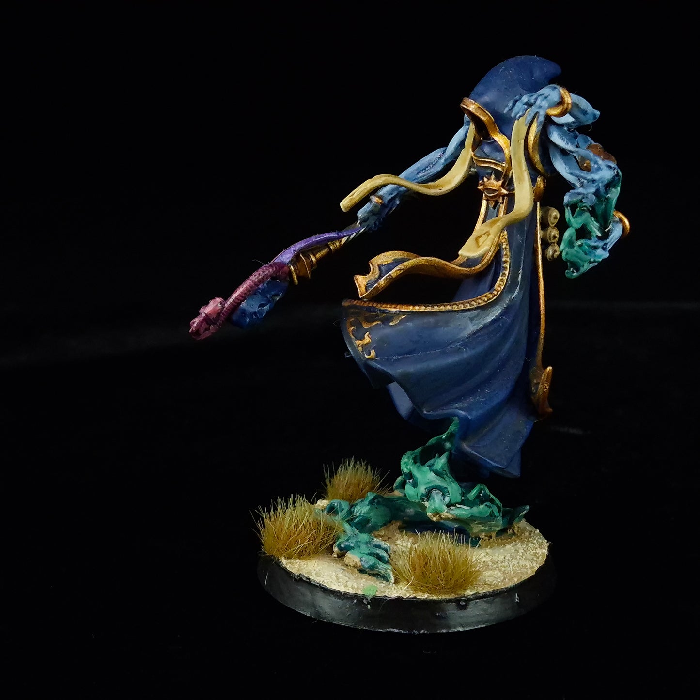 The Changeling - Tzeentch - Chaos Daemons - Warhammer 40k