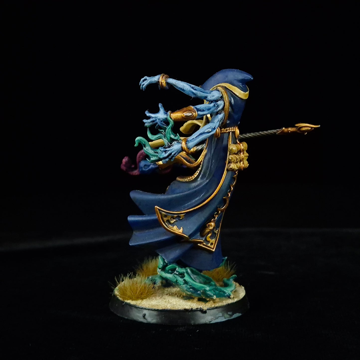 The Changeling - Tzeentch - Chaos Daemons - Warhammer 40k