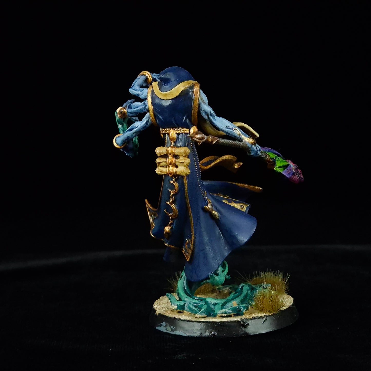 The Changeling - Tzeentch - Chaos Daemons - Warhammer 40k