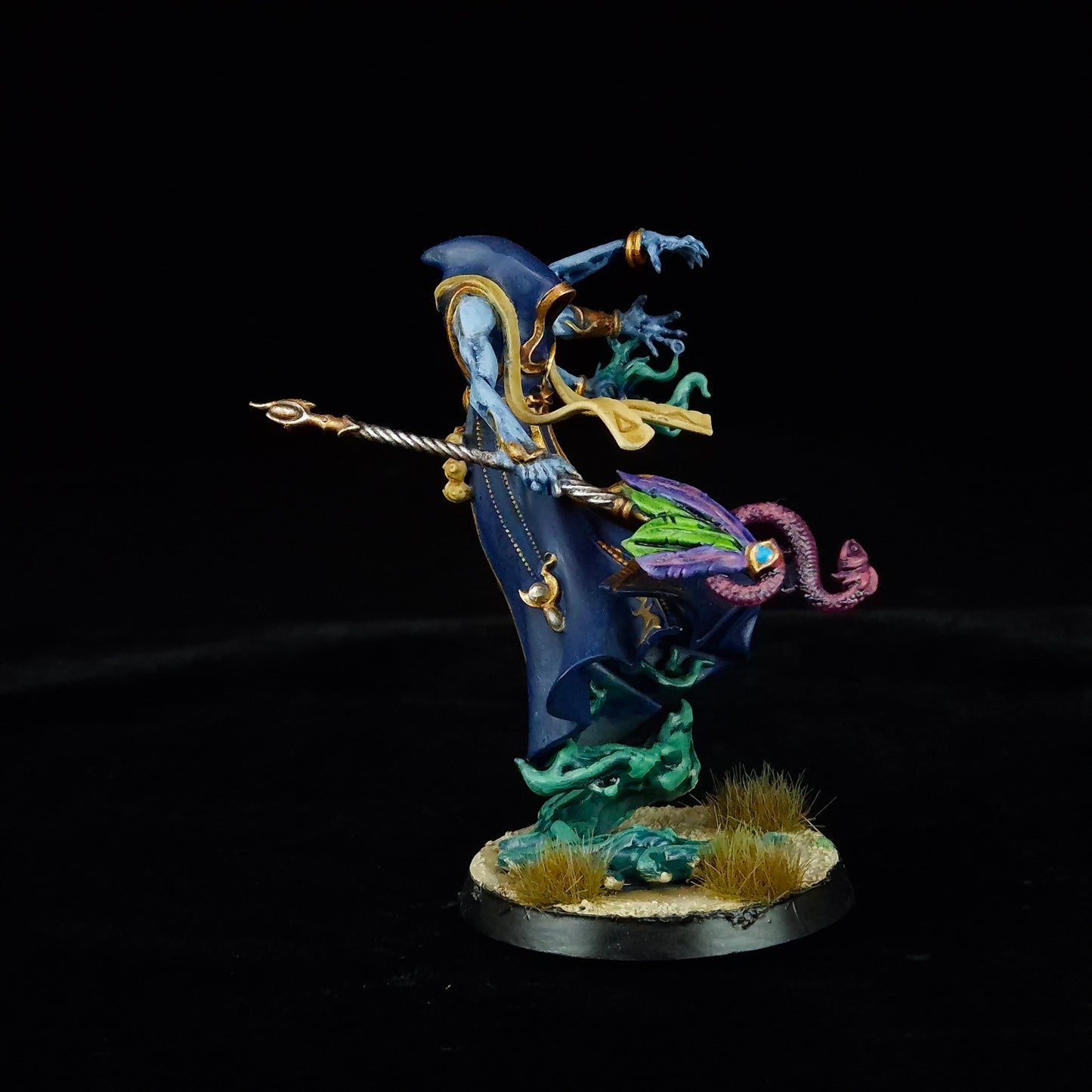 The Changeling - Tzeentch - Chaos Daemons - Warhammer 40k