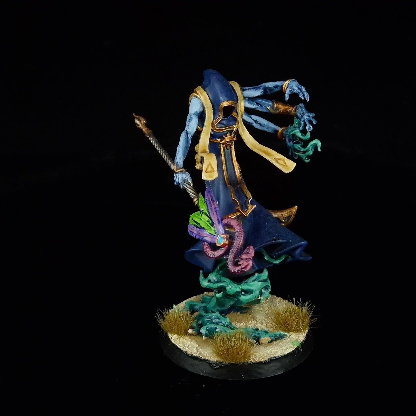 The Changeling - Tzeentch - Chaos Daemons - Warhammer 40k