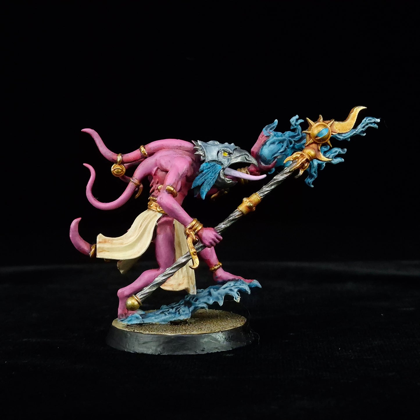 Changecaster - Tzeentch - Chaos Daemons - Warhammer 40k