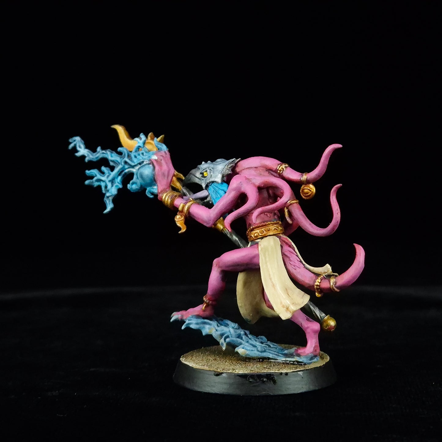 Changecaster - Tzeentch - Chaos Daemons - Warhammer 40k