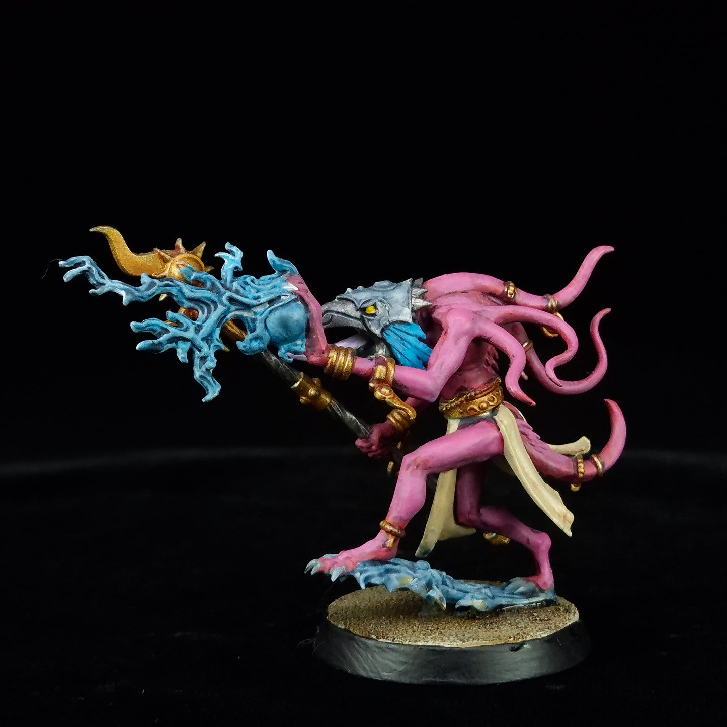 Changecaster - Tzeentch - Chaos Daemons - Warhammer 40k